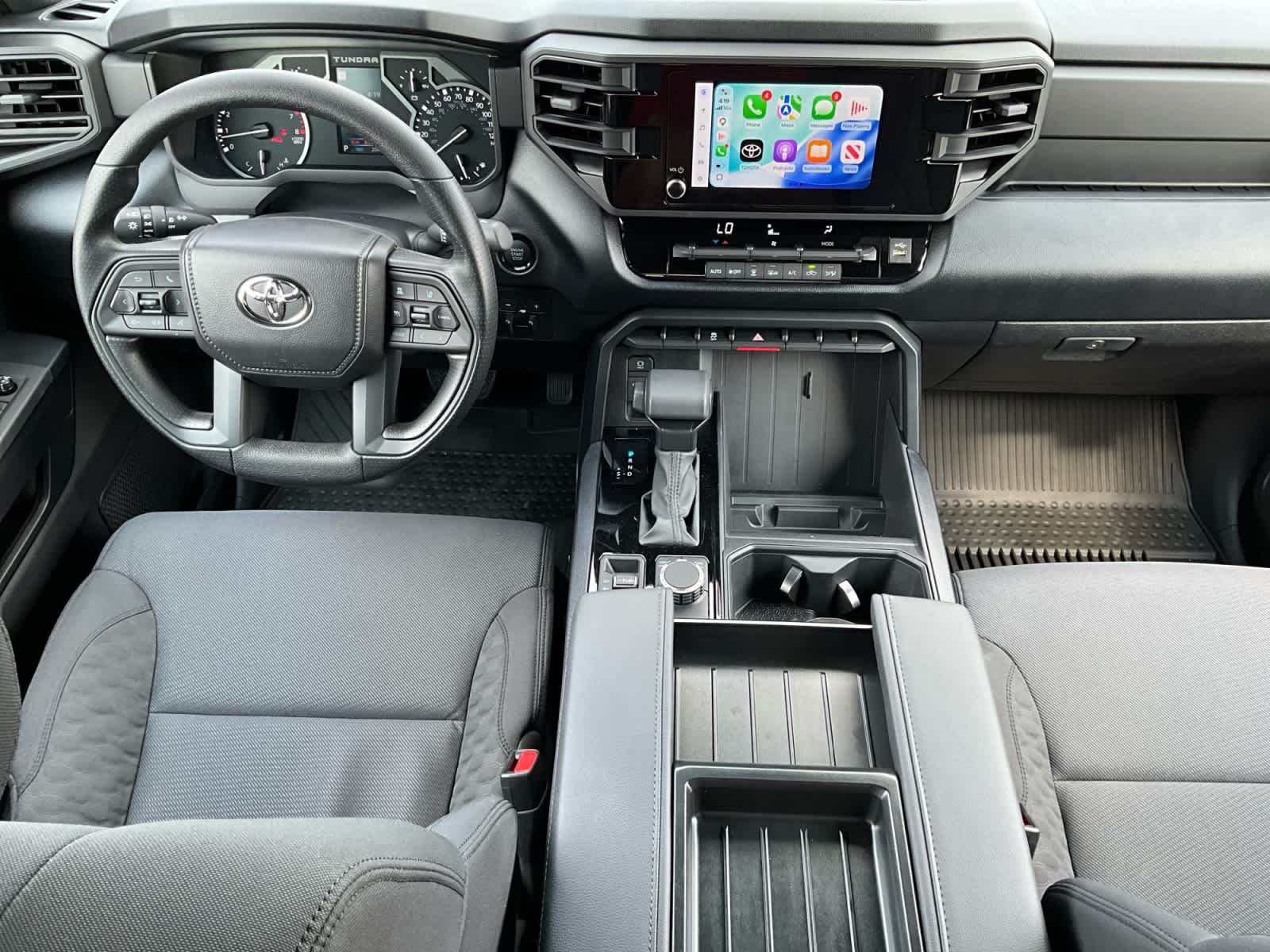 New 2026 Toyota Tundra Truck