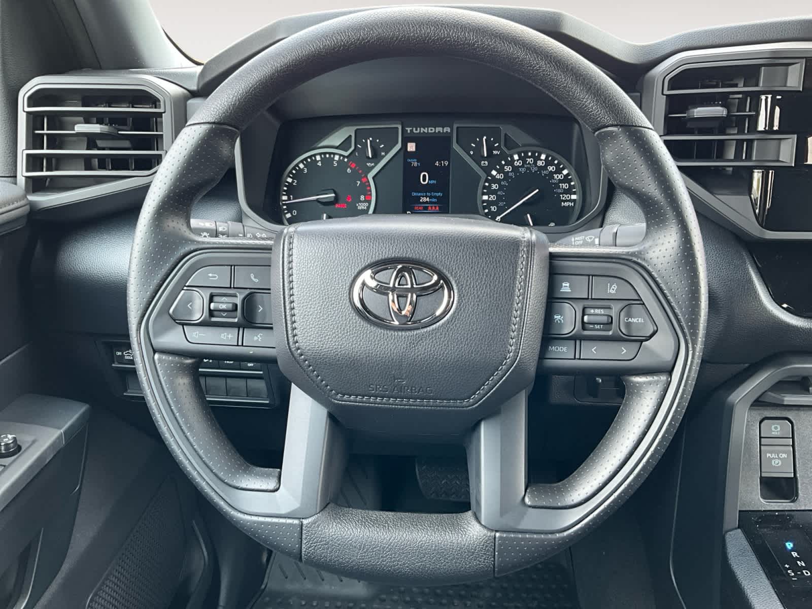 New 2026 Toyota Tundra Truck