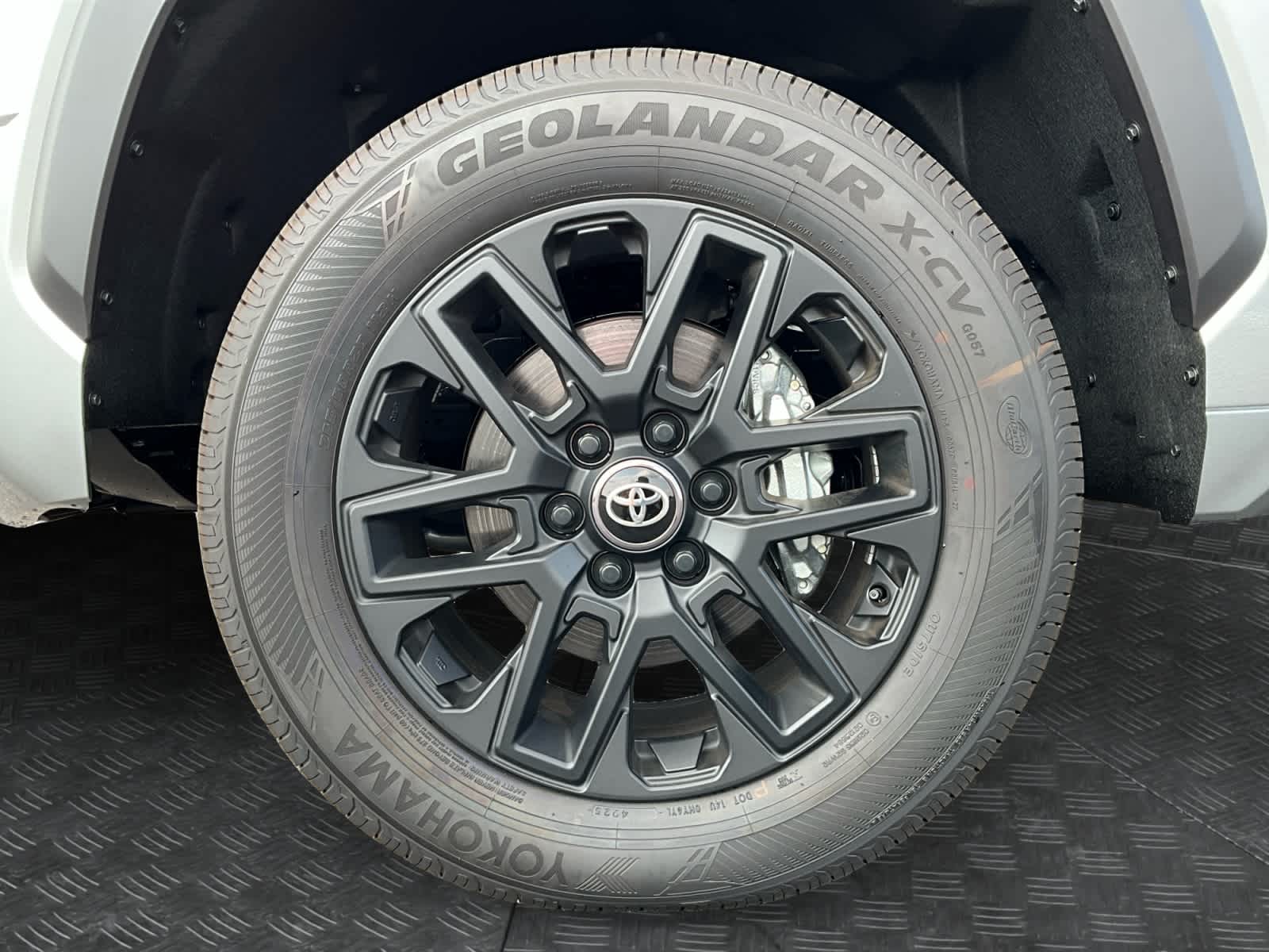 New 2026 Toyota Tundra Truck