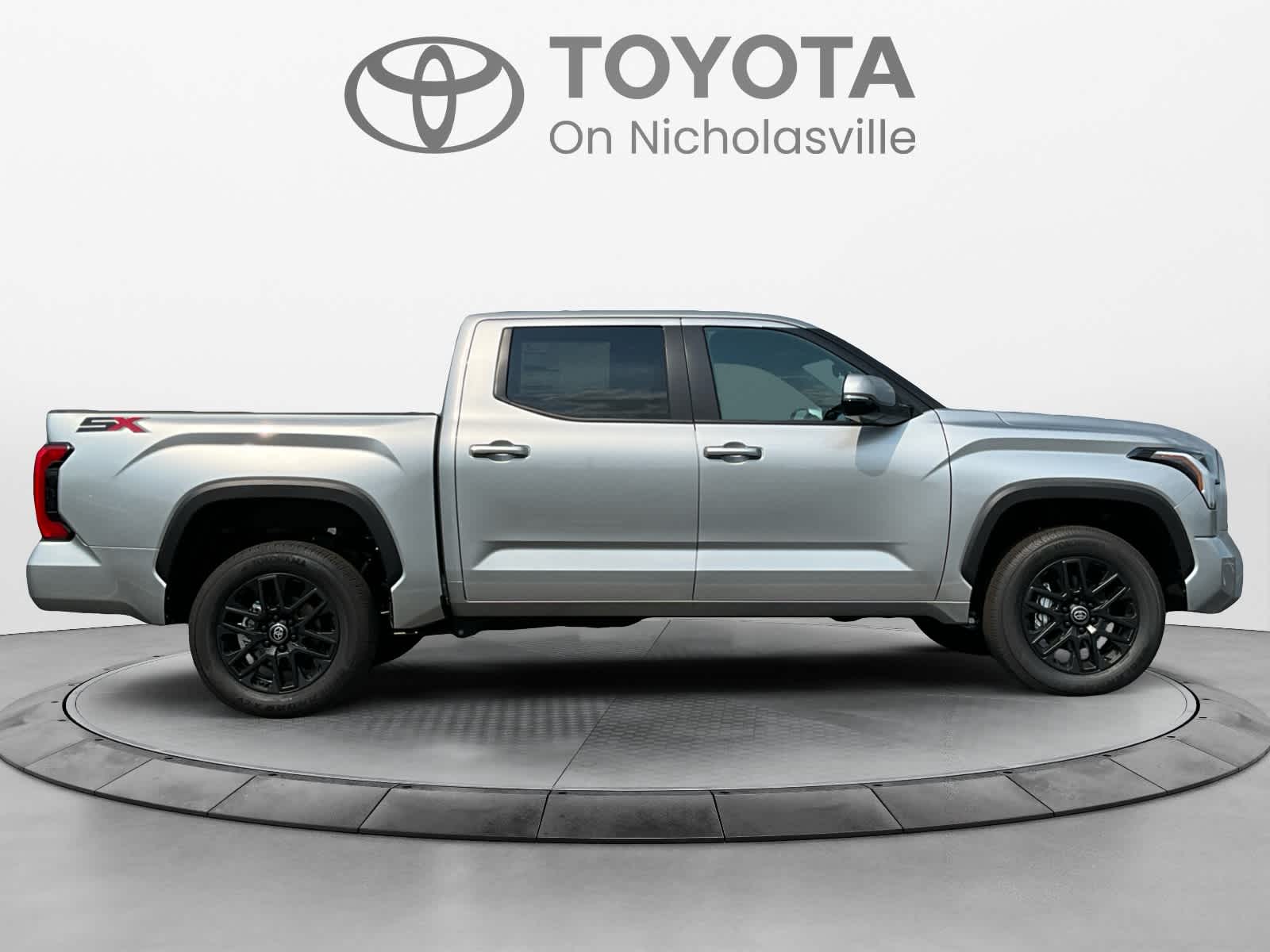 New 2026 Toyota Tundra Truck