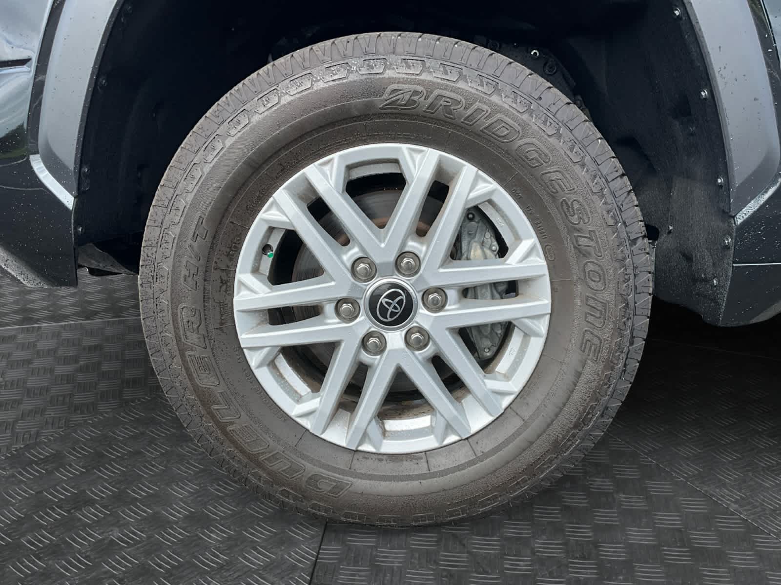 2024 Toyota Tundra SR5 - Photo 14