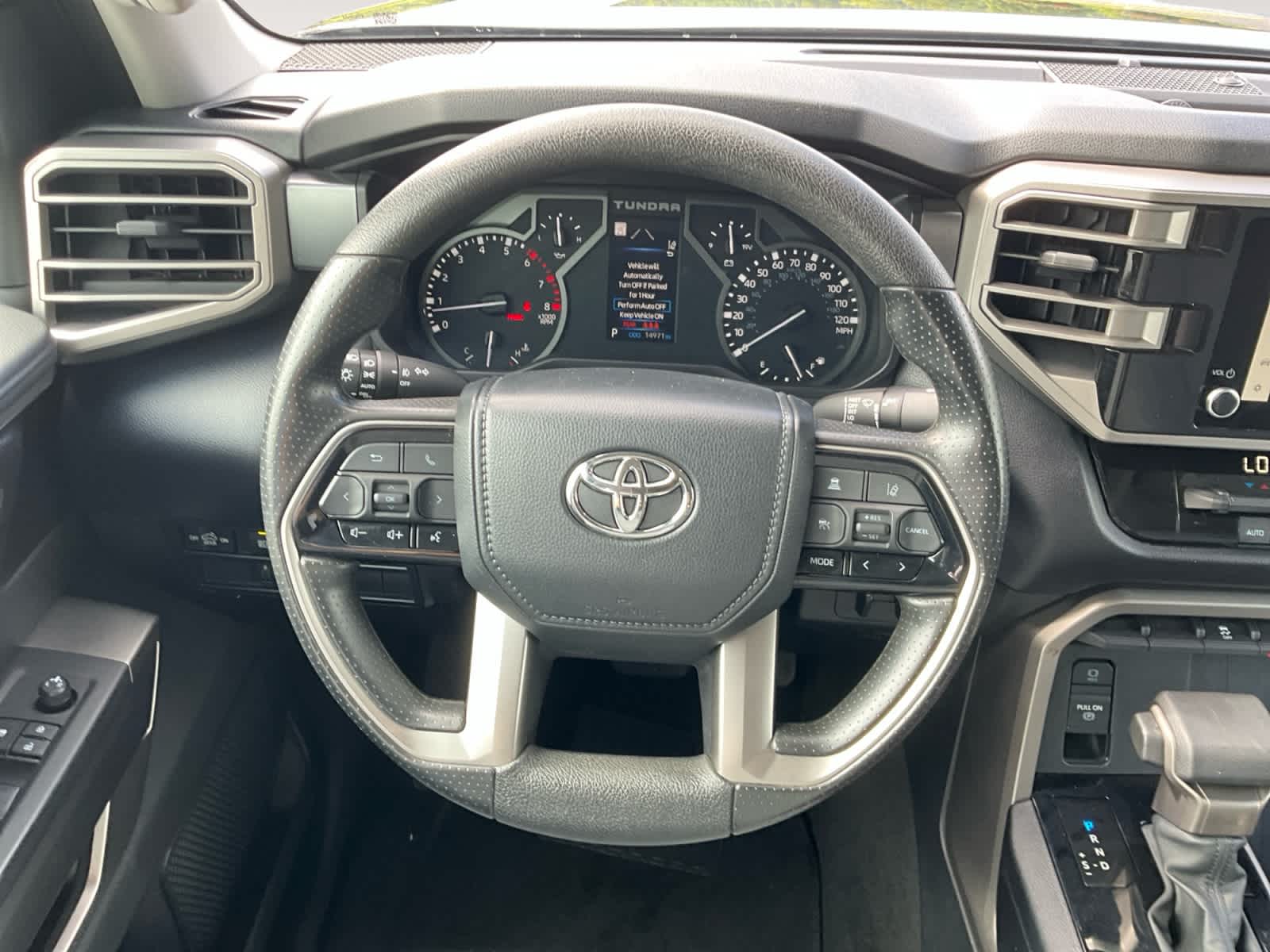 2024 Toyota Tundra SR5 - Photo 12