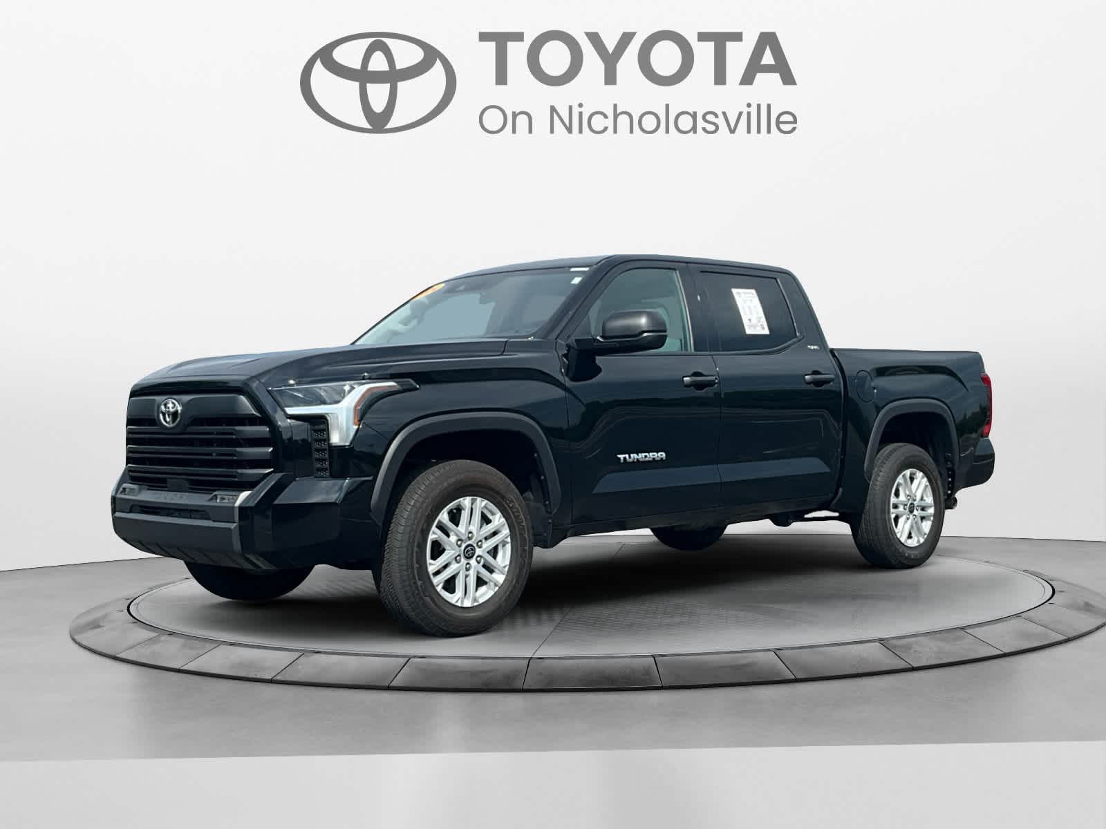 2024 Toyota Tundra