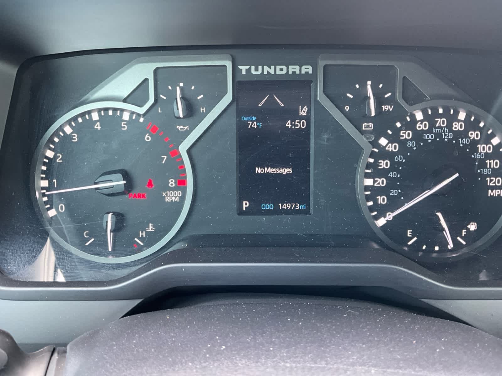 2024 Toyota Tundra SR5 - Photo 19