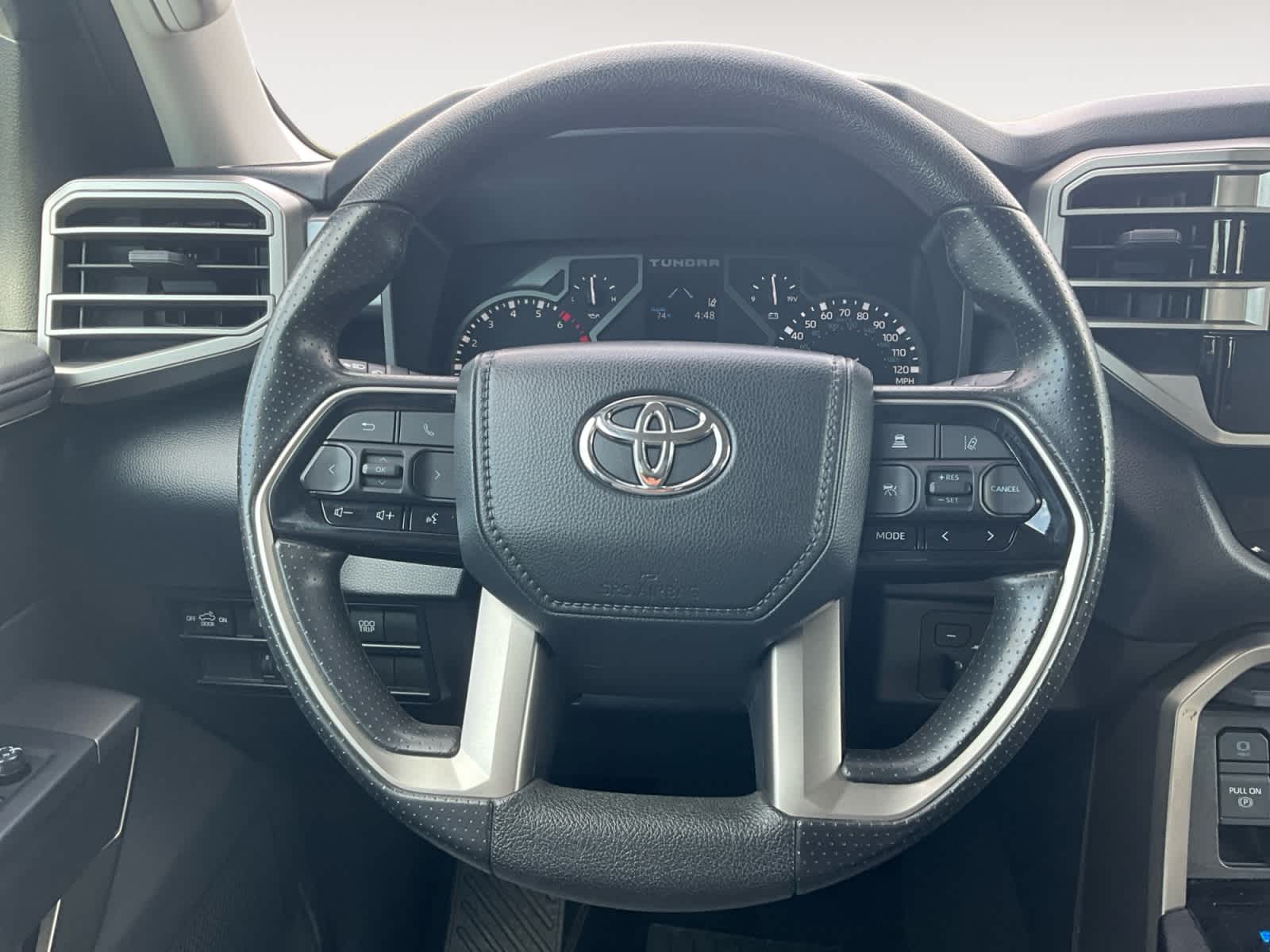 2024 Toyota Tundra SR5 - Photo 12