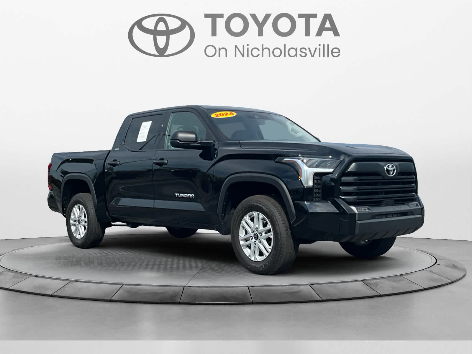 2024 Toyota Tundra SR5 - Photo 7