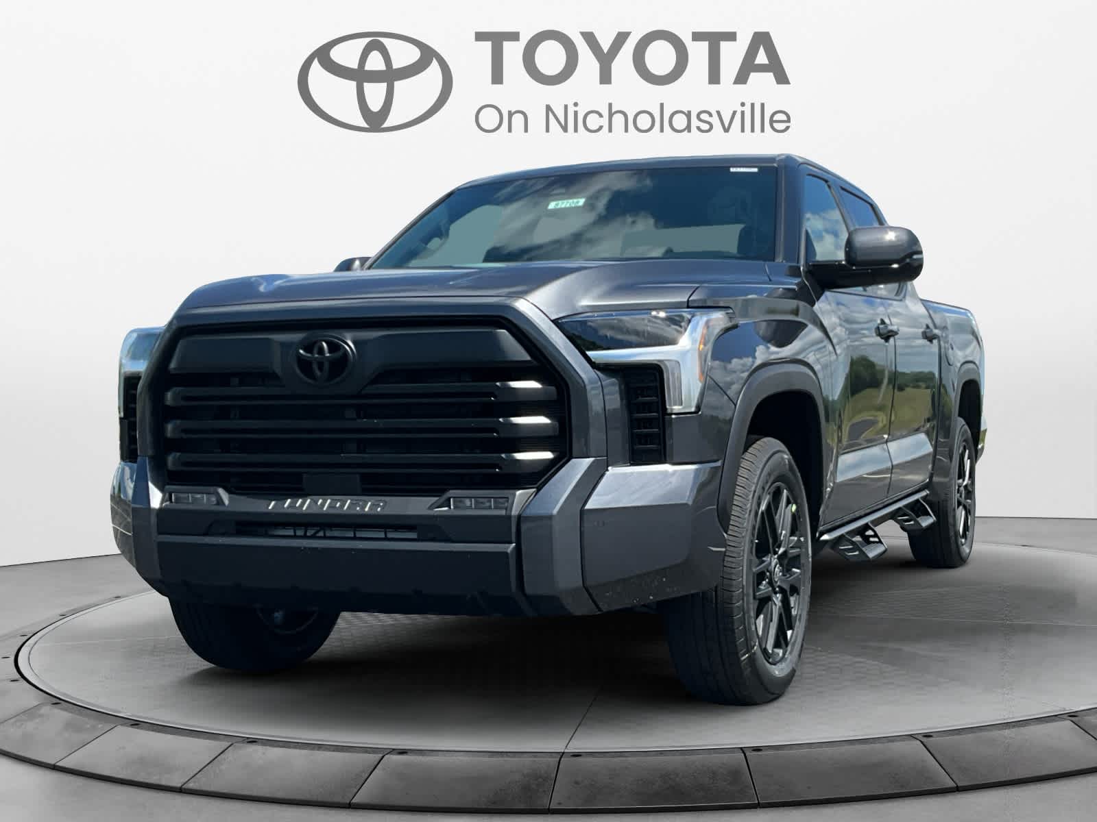 New Toyota Tacoma, Tundra, Models in Nicholasville, KY