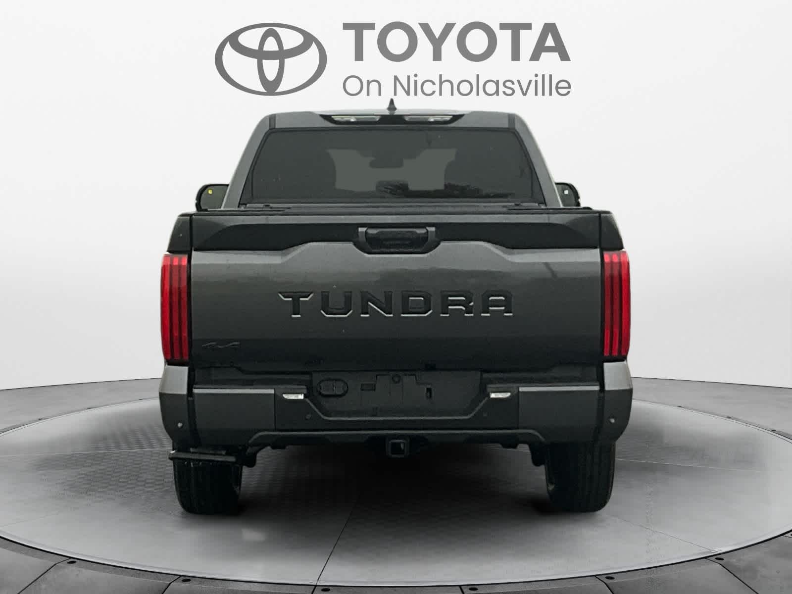 New 2026 Toyota Tundra Truck