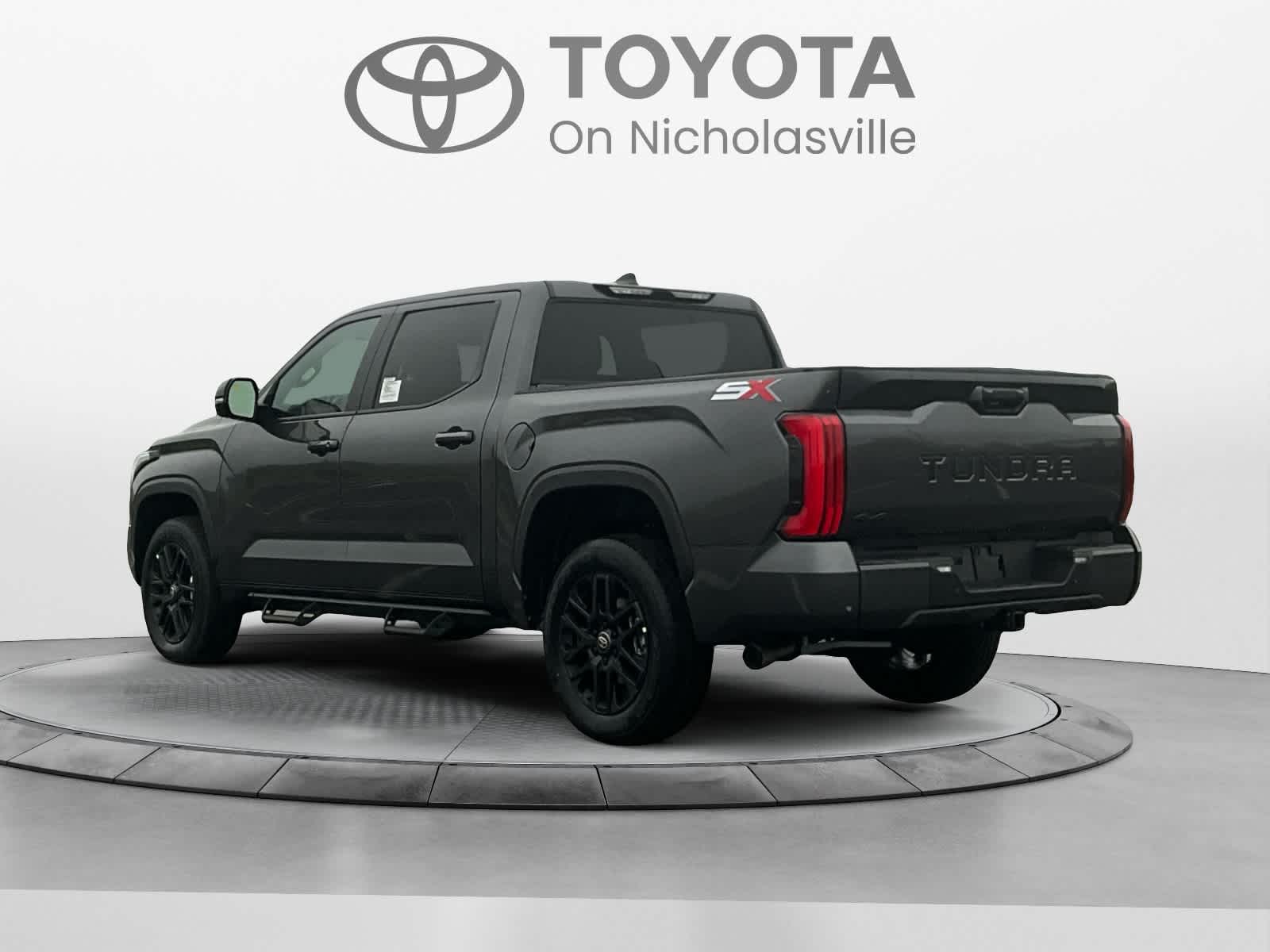 New 2026 Toyota Tundra Truck