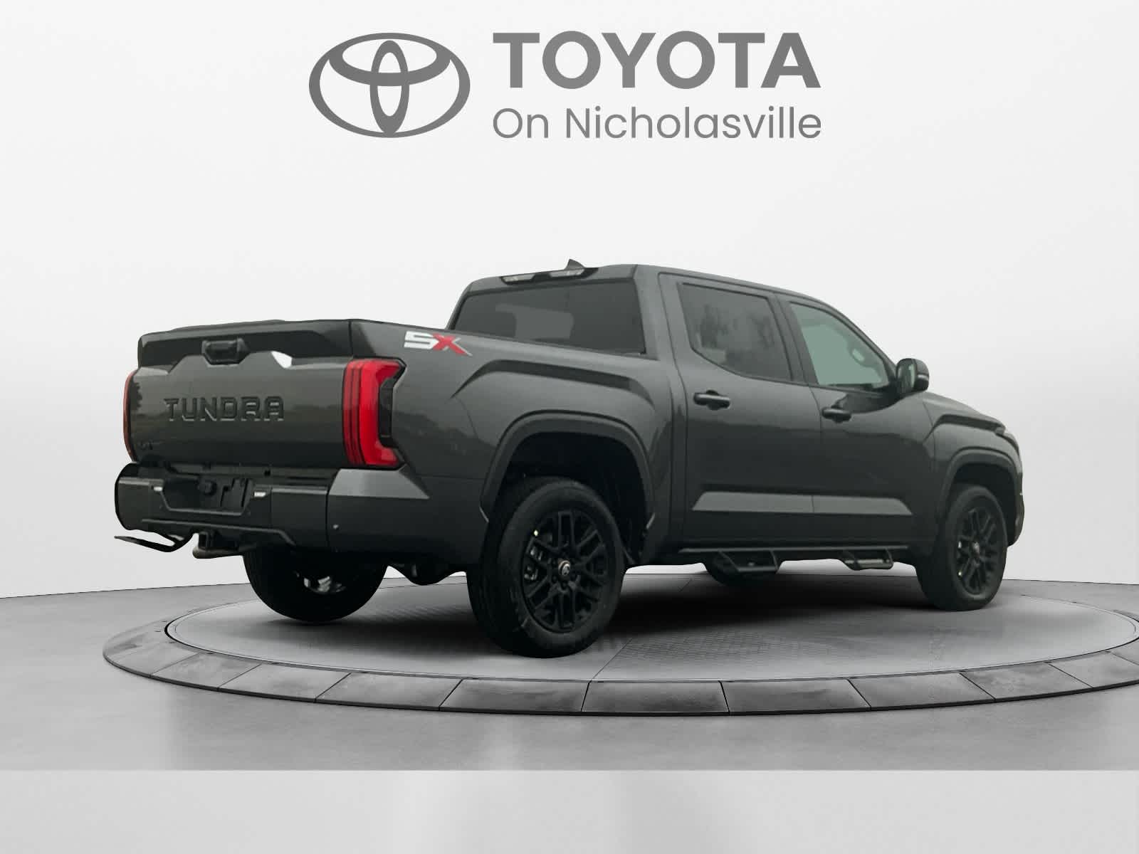 New 2026 Toyota Tundra Truck