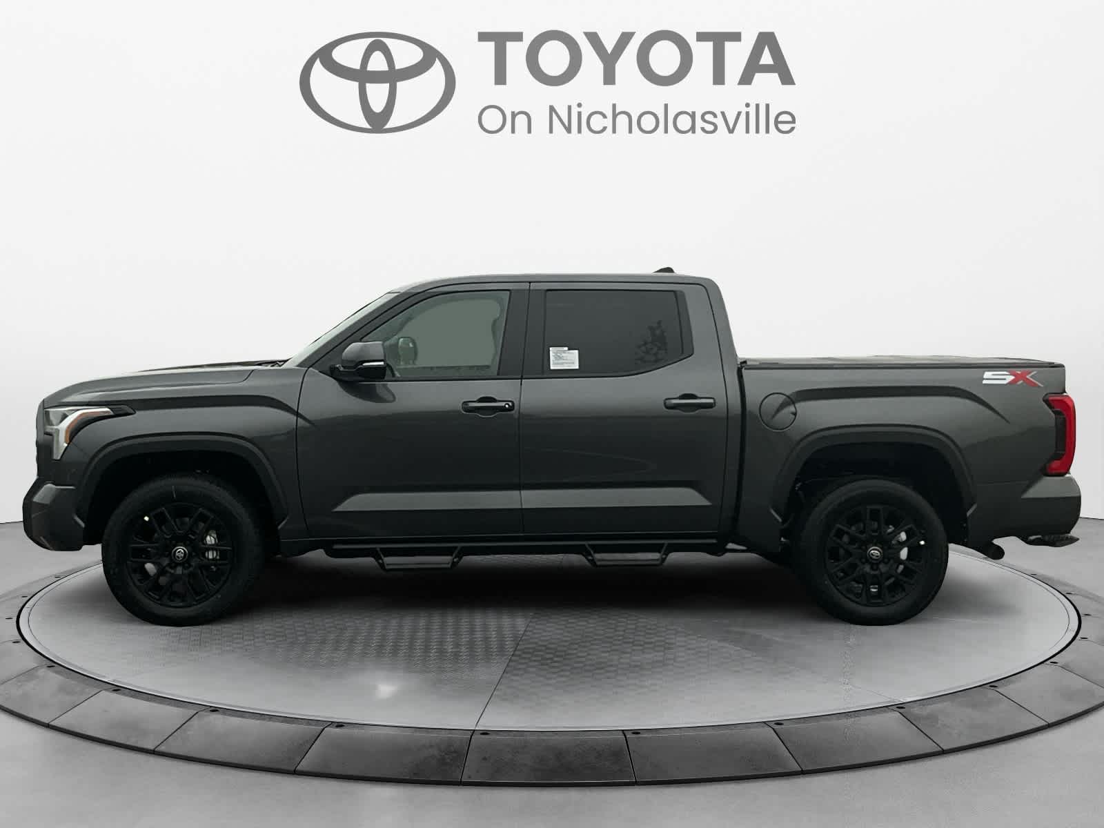 New 2026 Toyota Tundra Truck