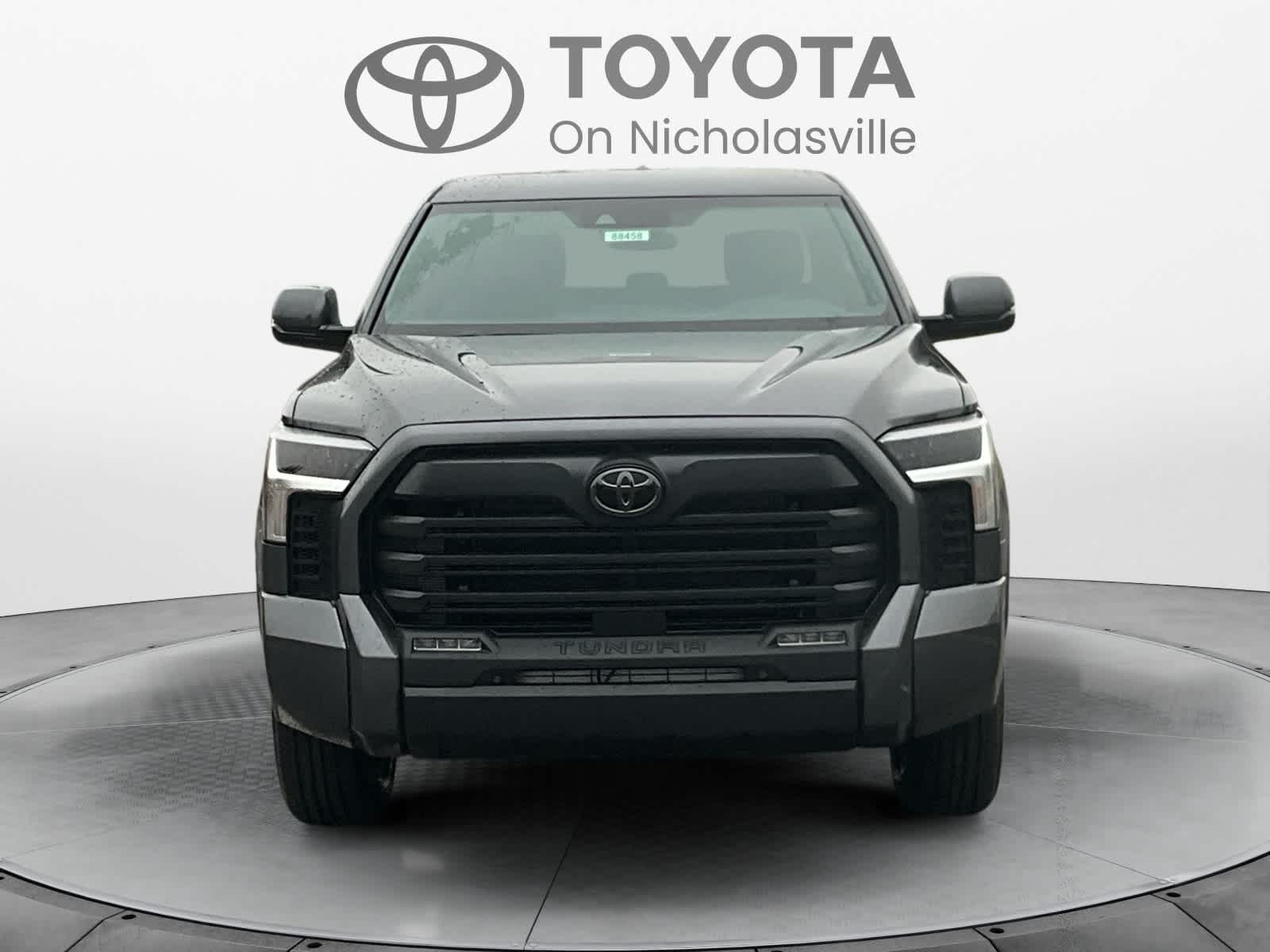 New 2026 Toyota Tundra Truck