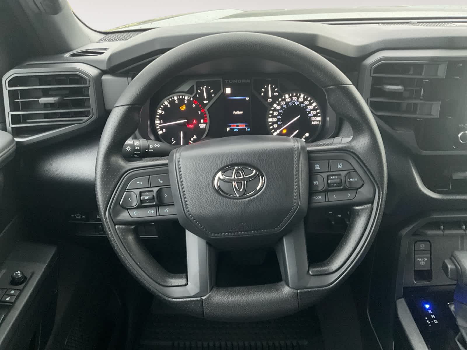New 2026 Toyota Tundra Truck