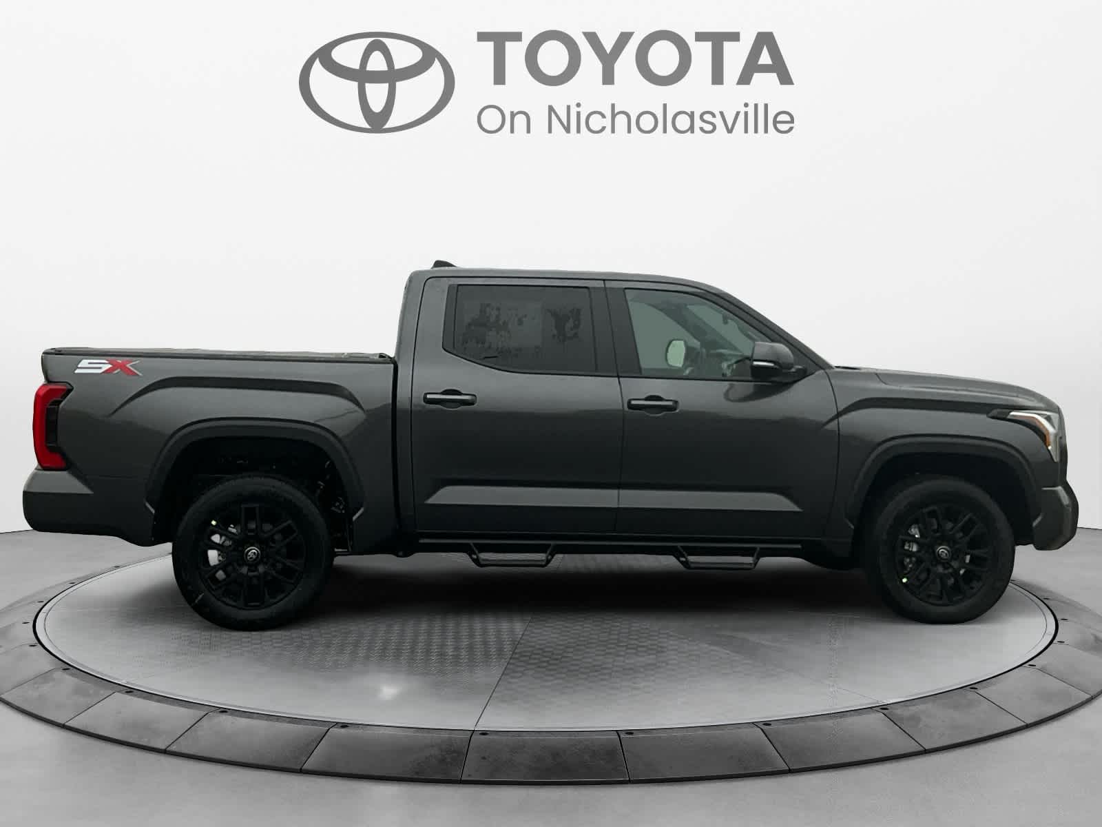 New 2026 Toyota Tundra Truck