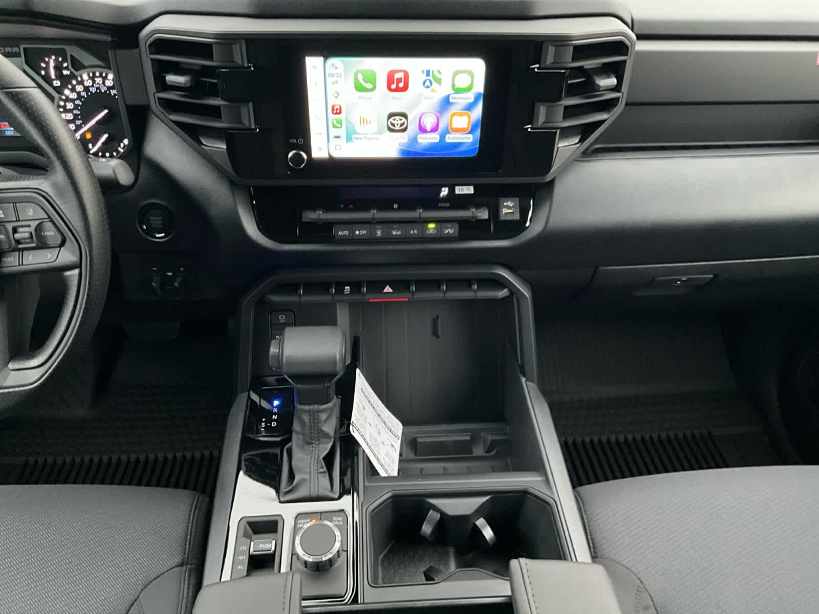 New 2026 Toyota Tundra Truck
