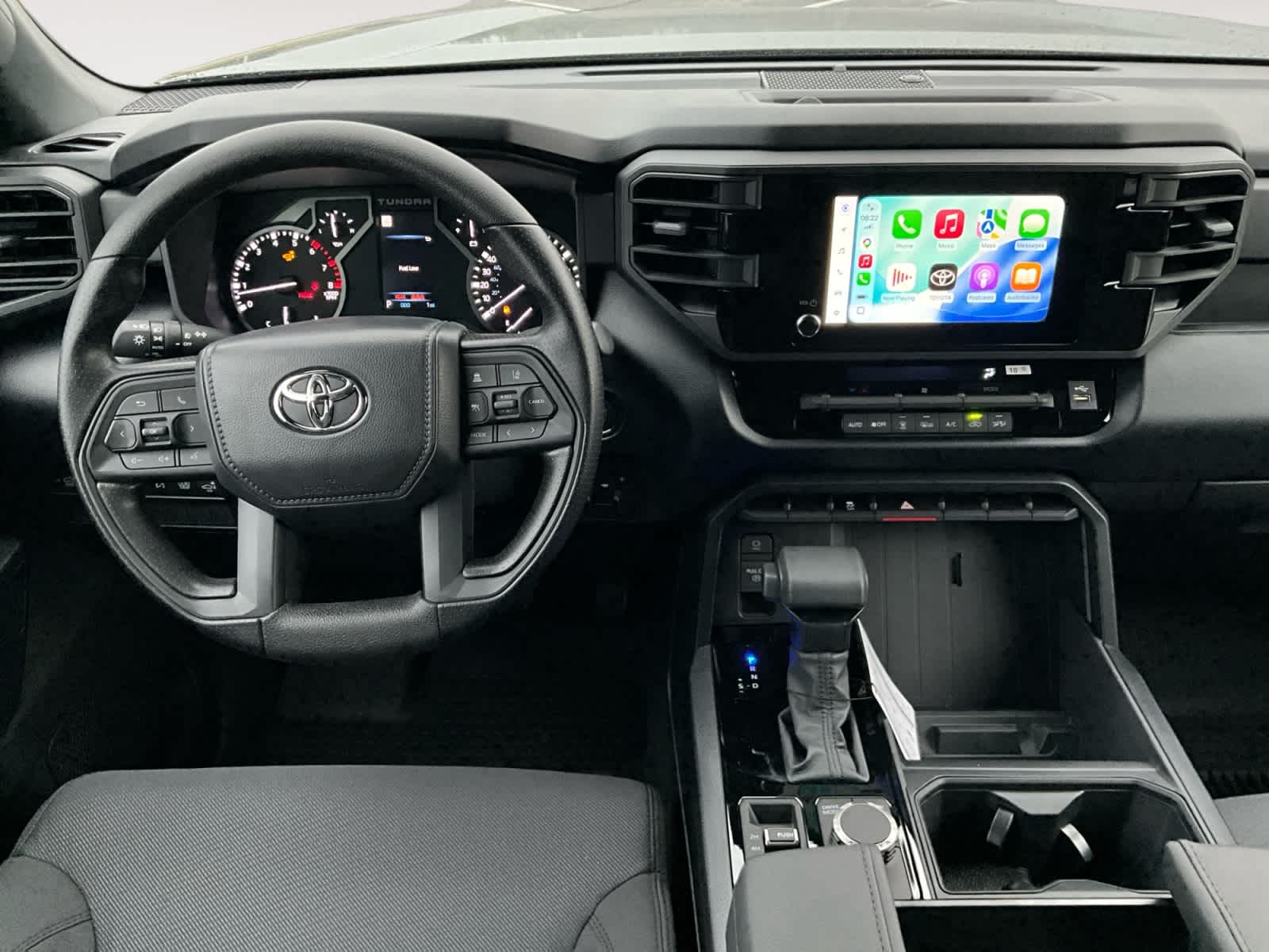 New 2026 Toyota Tundra Truck