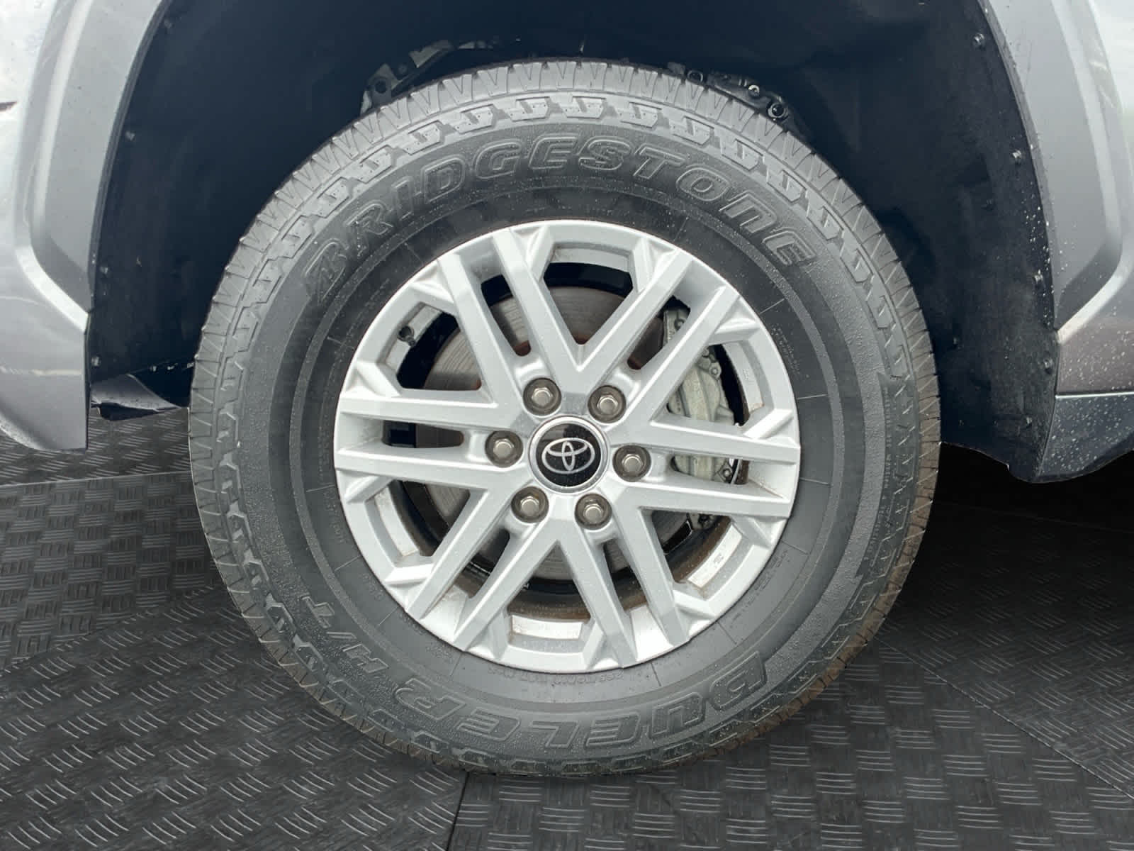 2023 Toyota Tundra SR5 - Photo 21