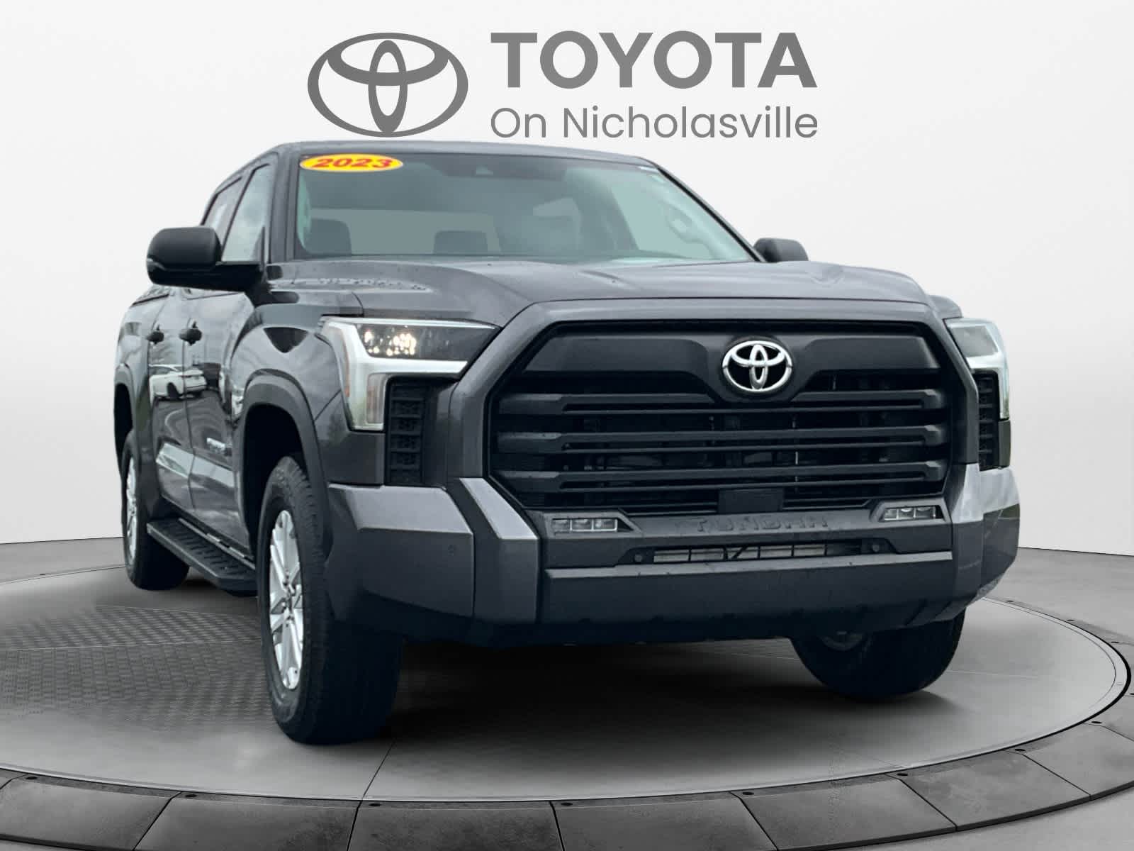 2023 Toyota Tundra SR5 - Photo 7
