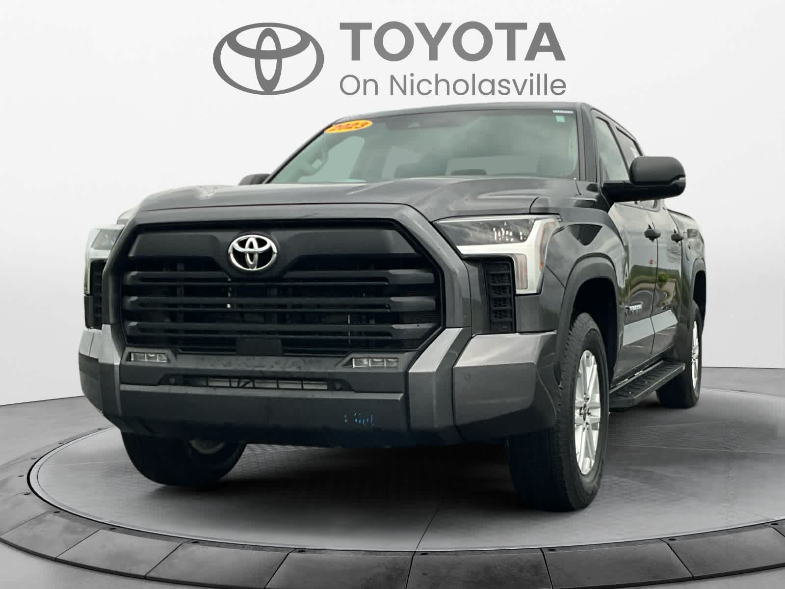 2023 Toyota Tundra