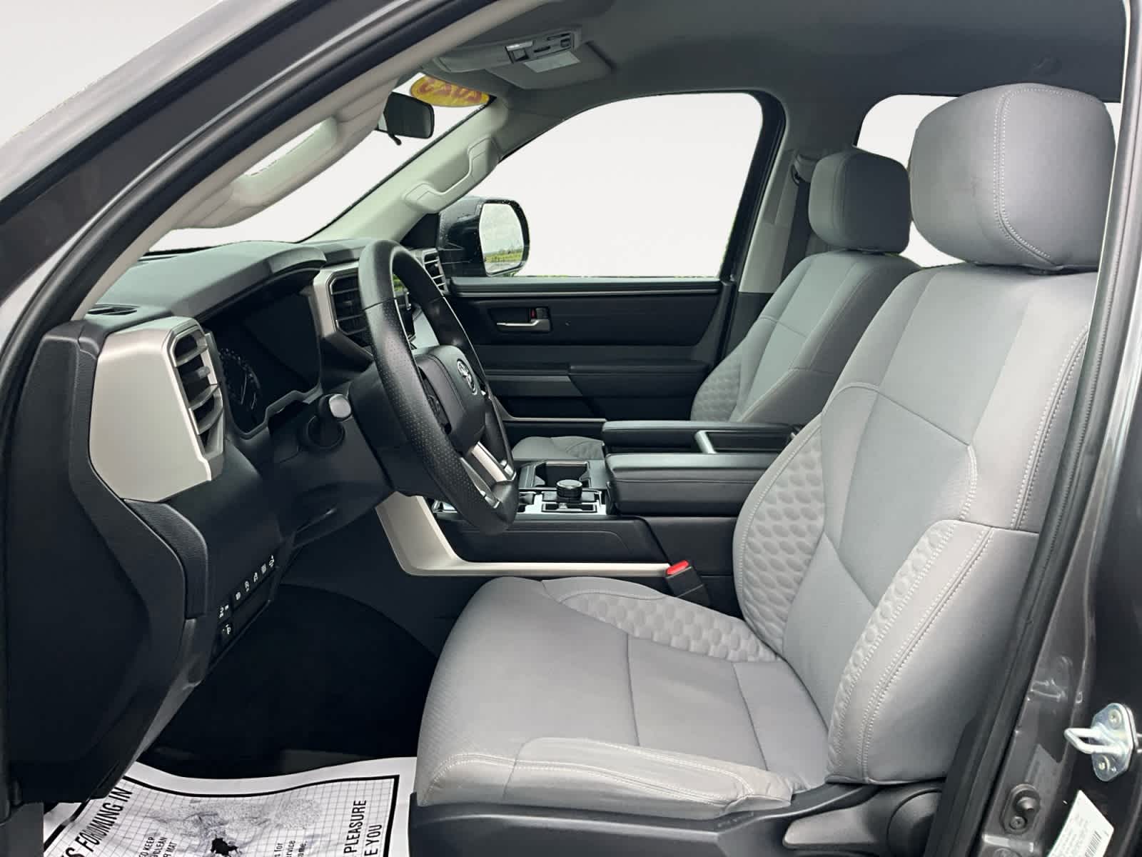 2023 Toyota Tundra SR5 - Photo 12