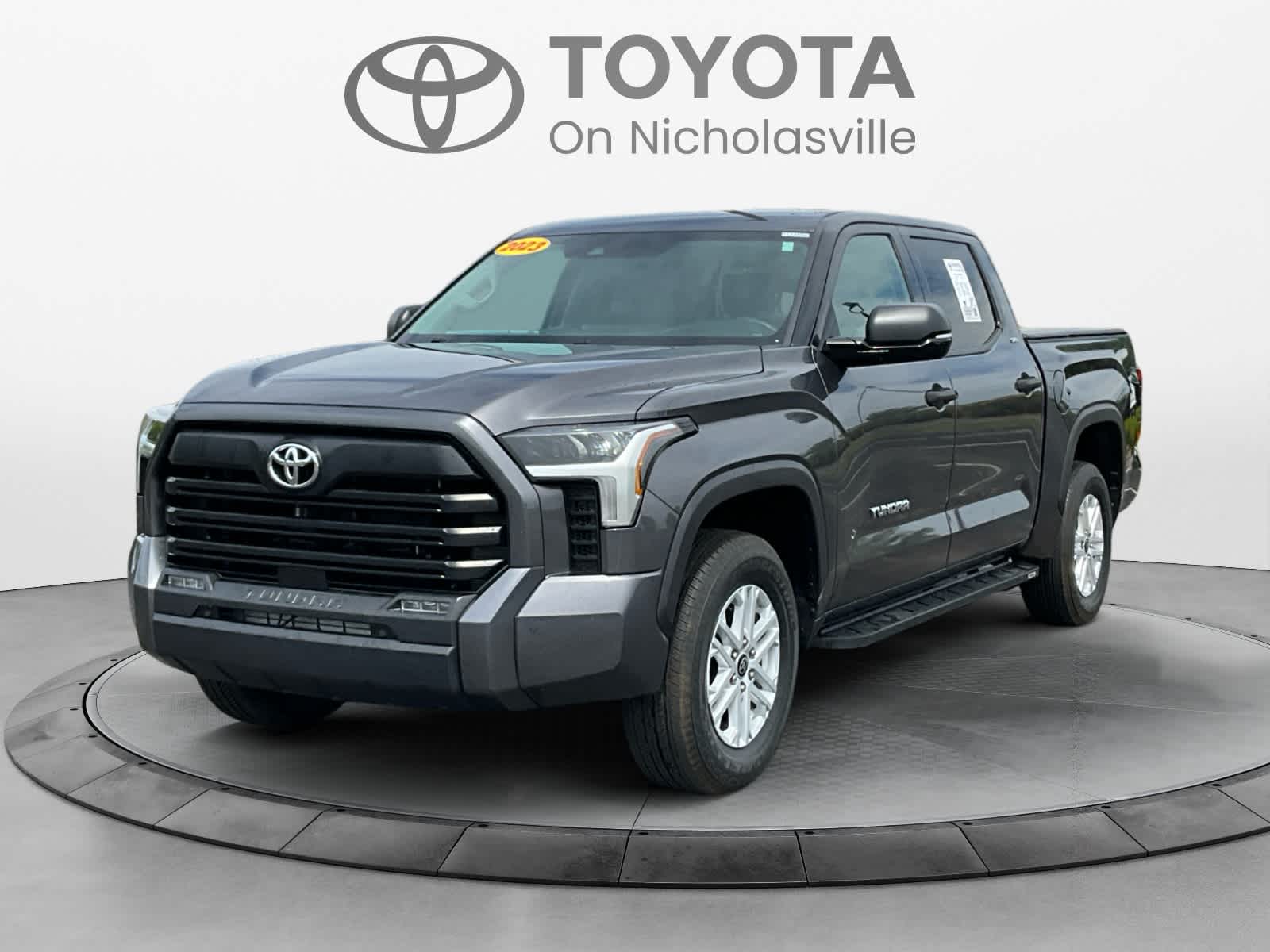 2023 Toyota Tundra