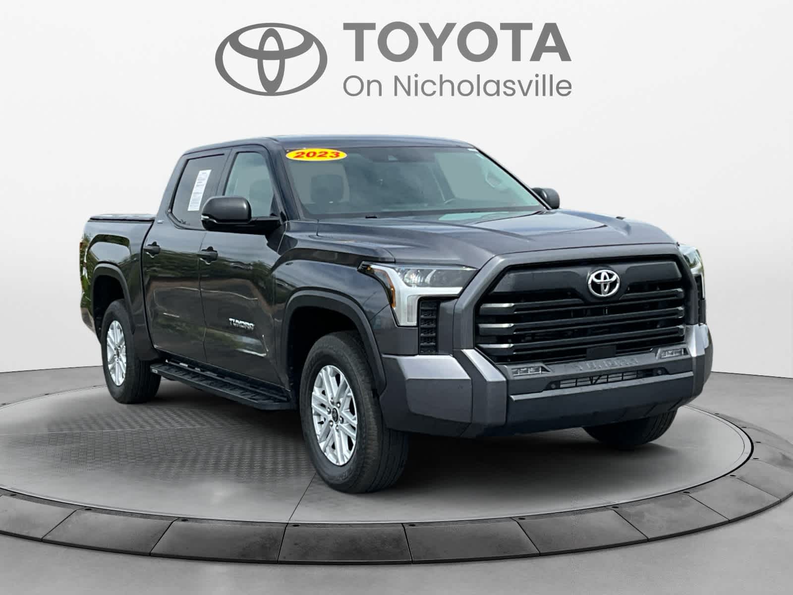 2023 Toyota Tundra SR5 - Photo 7