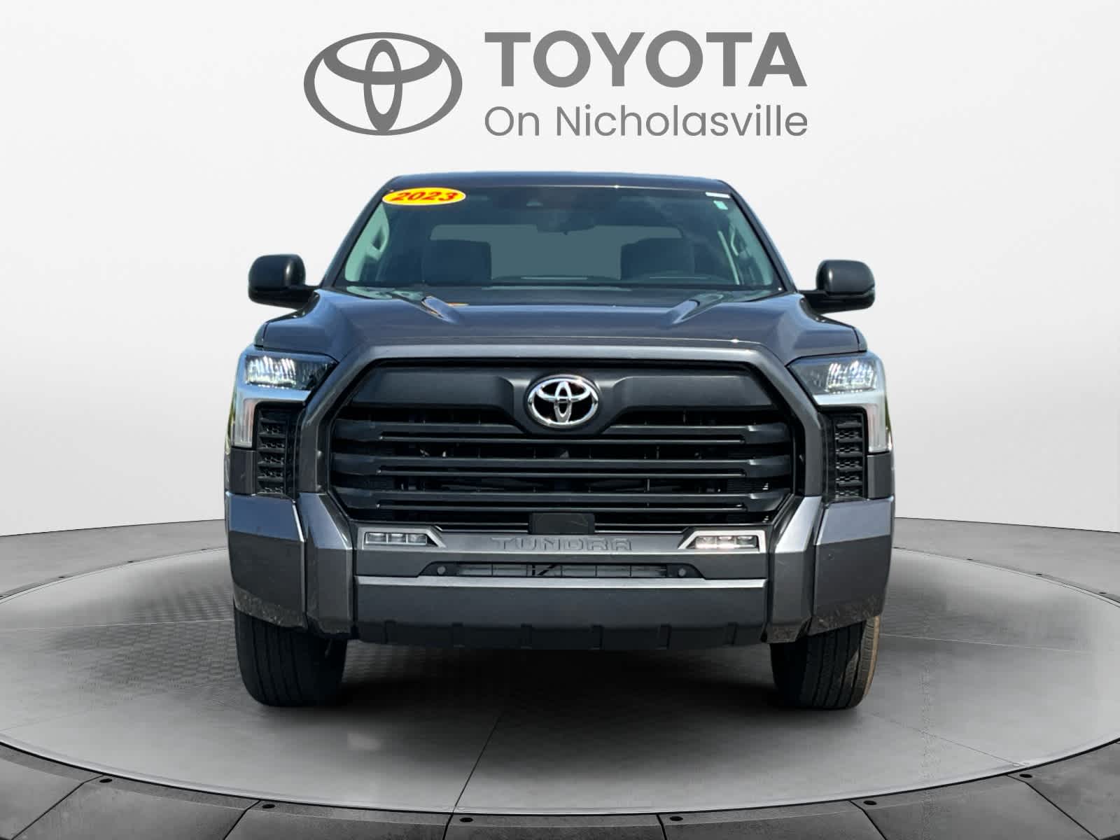 2023 Toyota Tundra SR5 - Photo 8