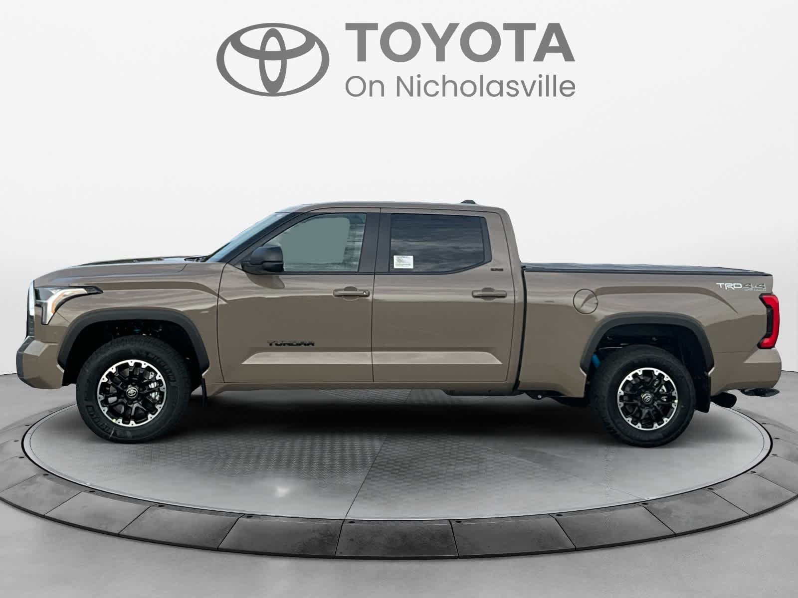 New 2026 Toyota Tundra Truck