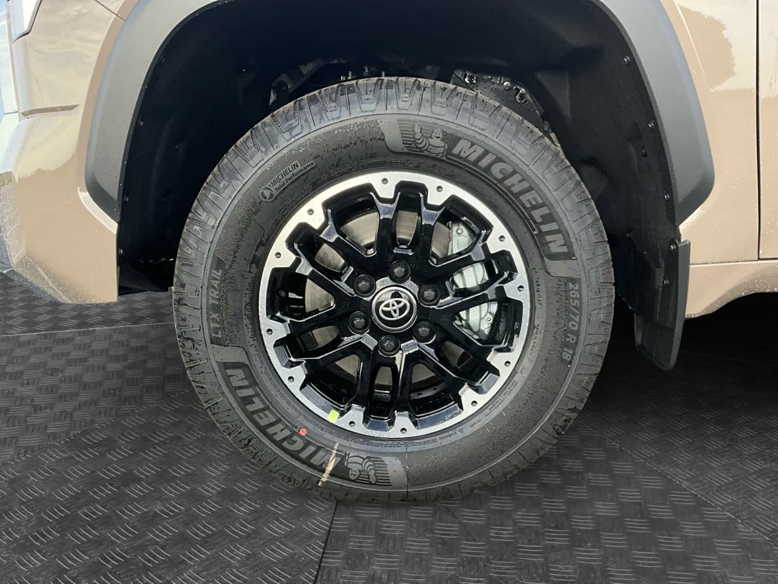 New 2026 Toyota Tundra Truck