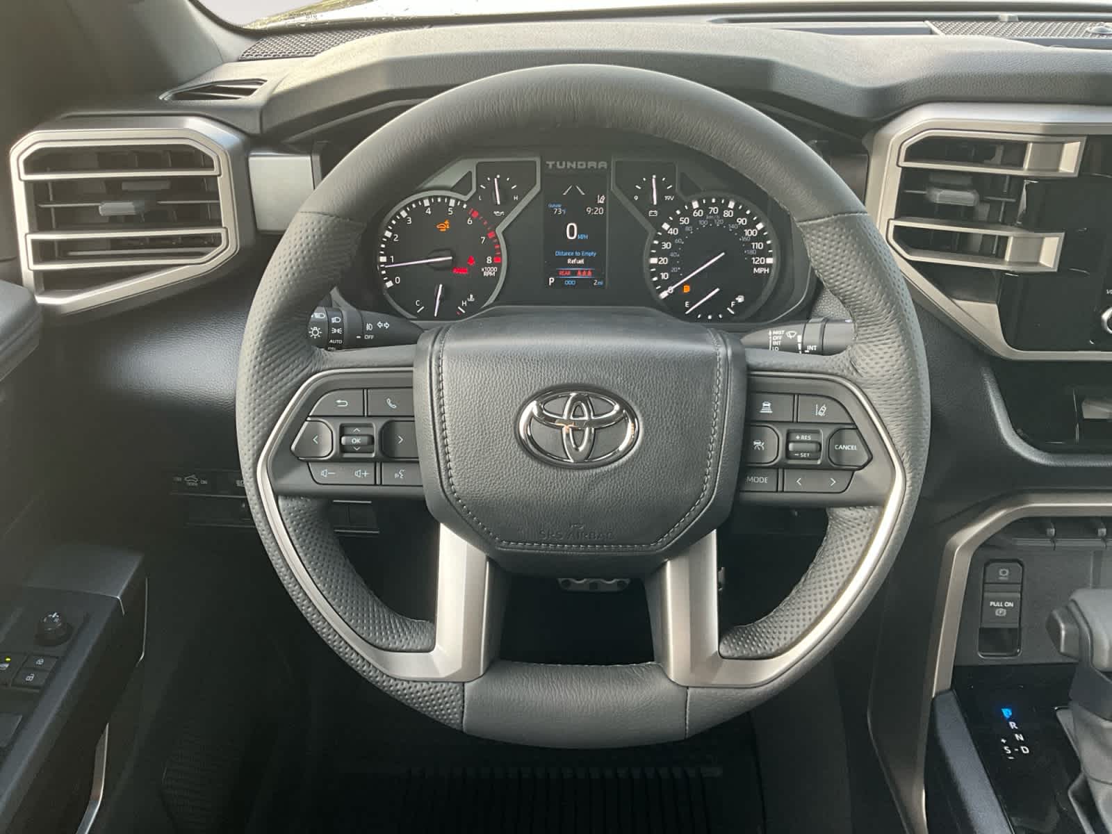 New 2026 Toyota Tundra Truck