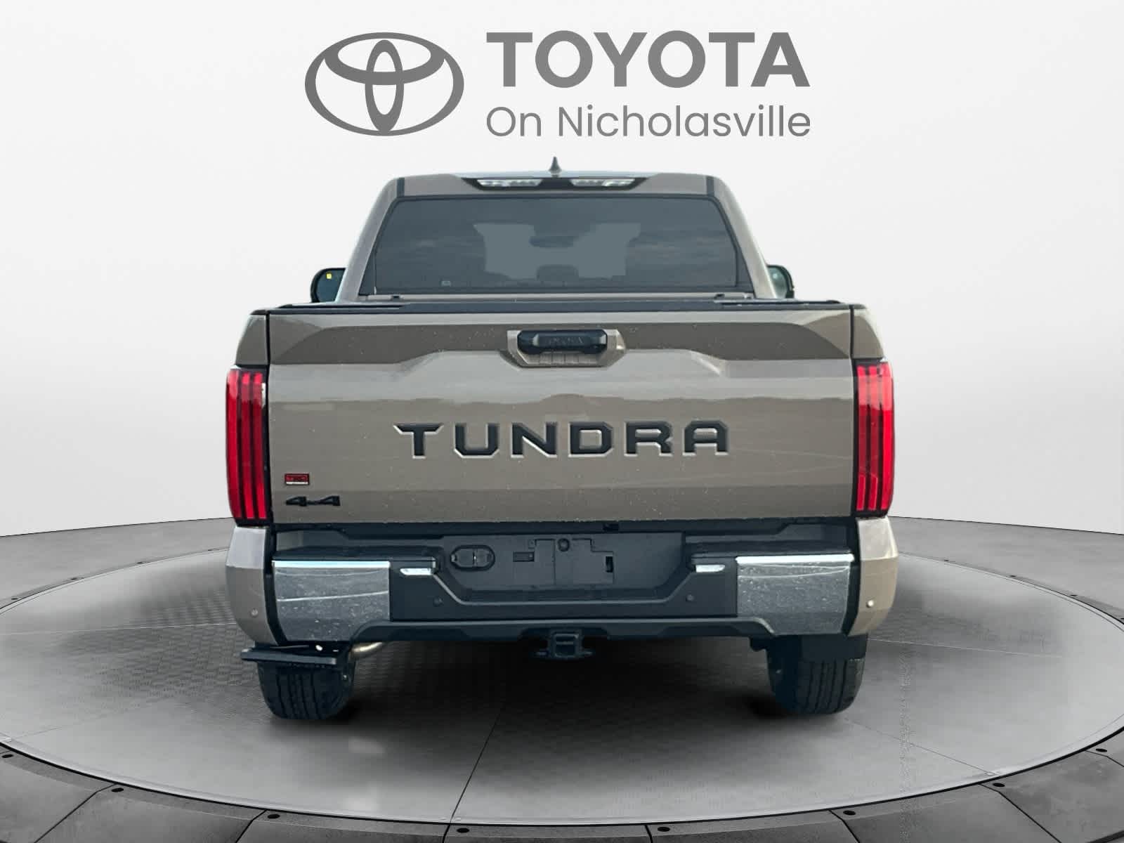 New 2026 Toyota Tundra Truck