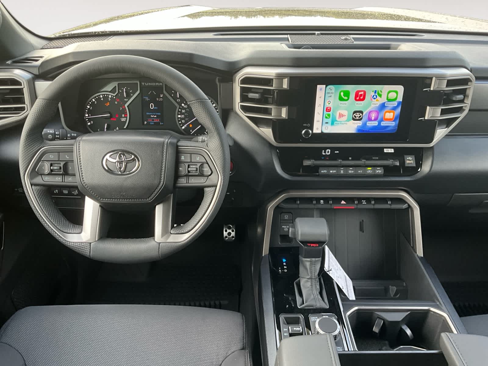 New 2026 Toyota Tundra Truck