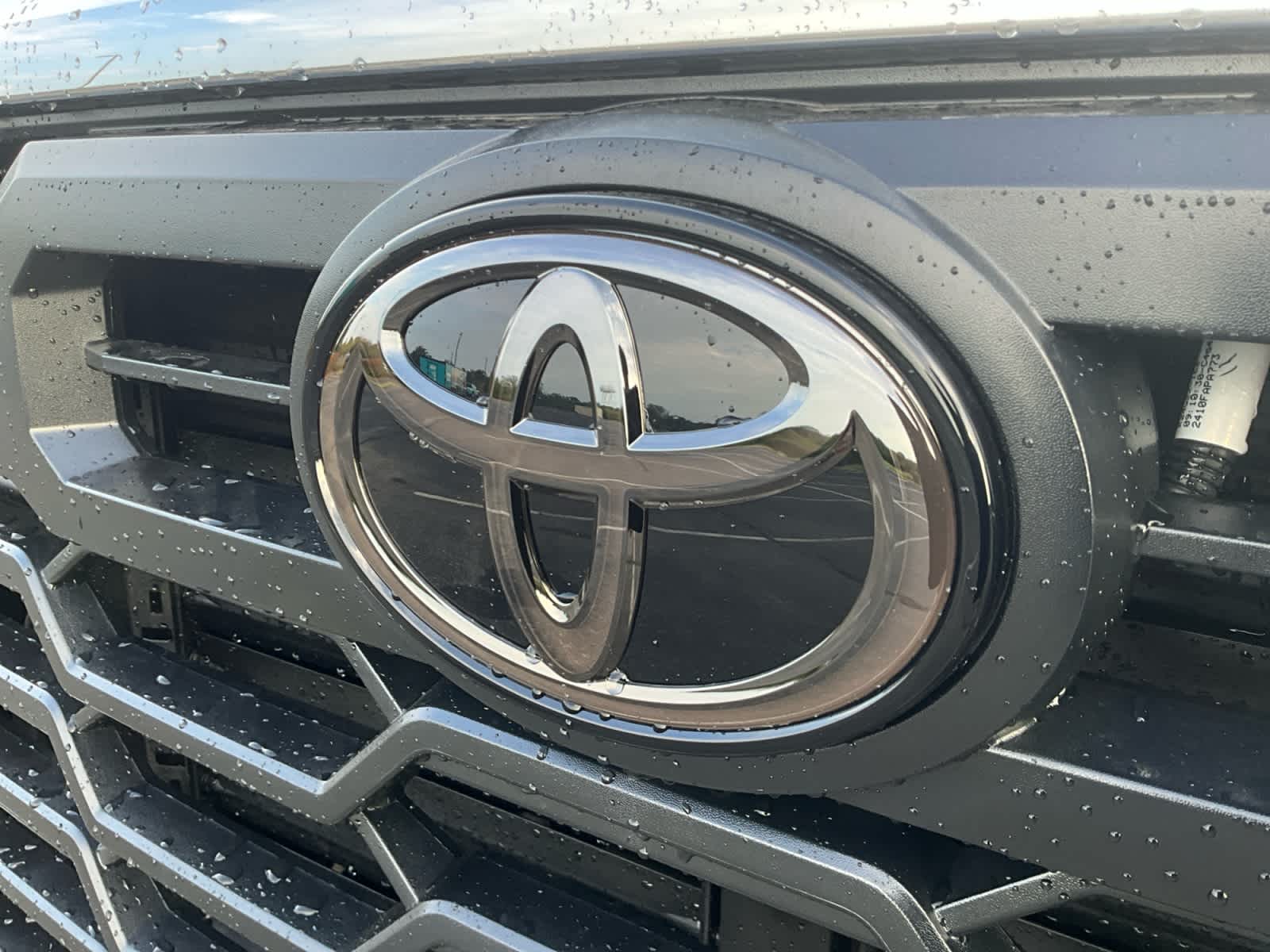 New 2026 Toyota Tundra Truck