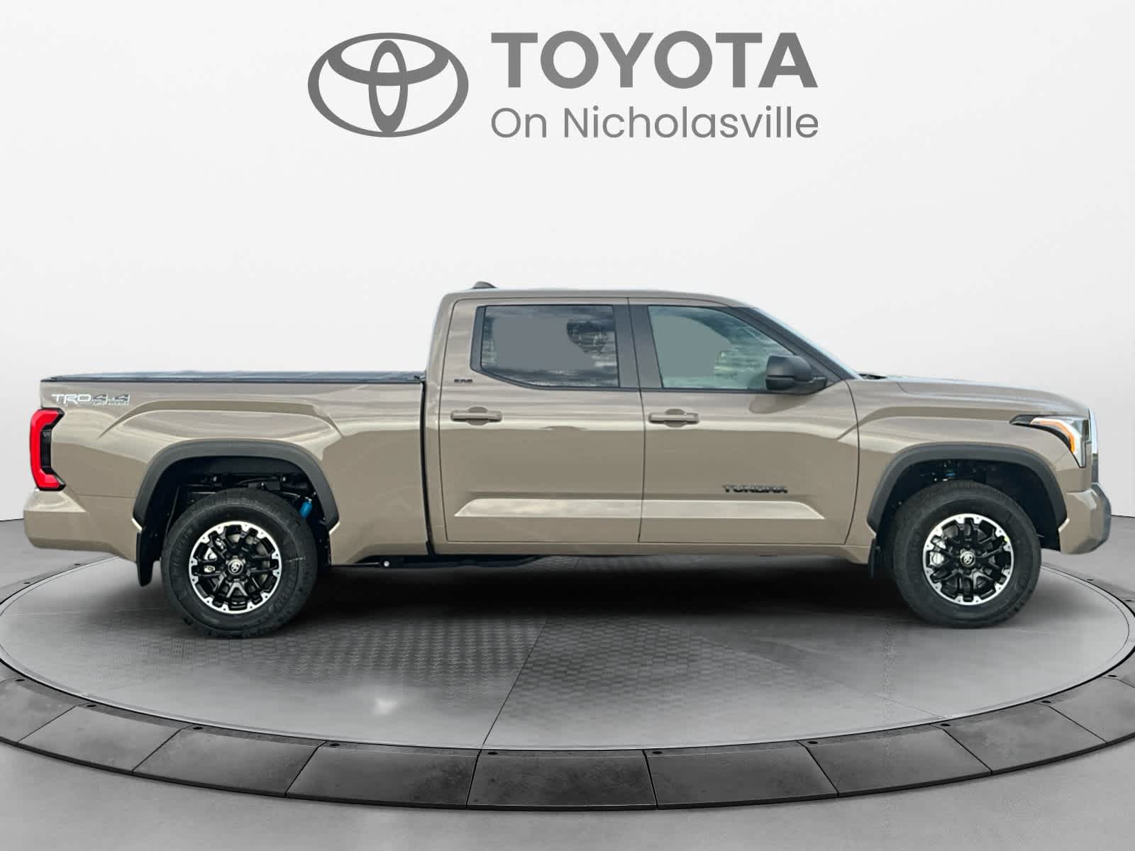 New 2026 Toyota Tundra Truck