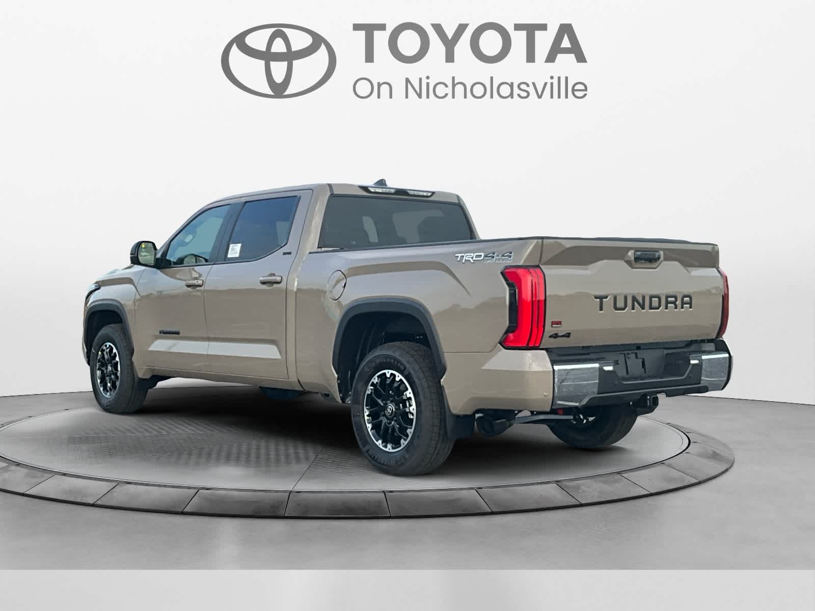 New 2026 Toyota Tundra Truck