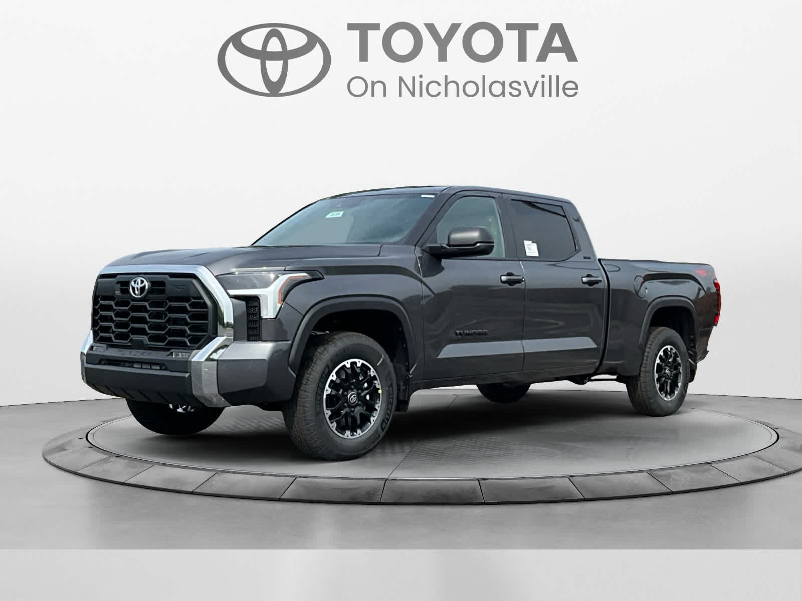 2026 Toyota Tundra 4WD