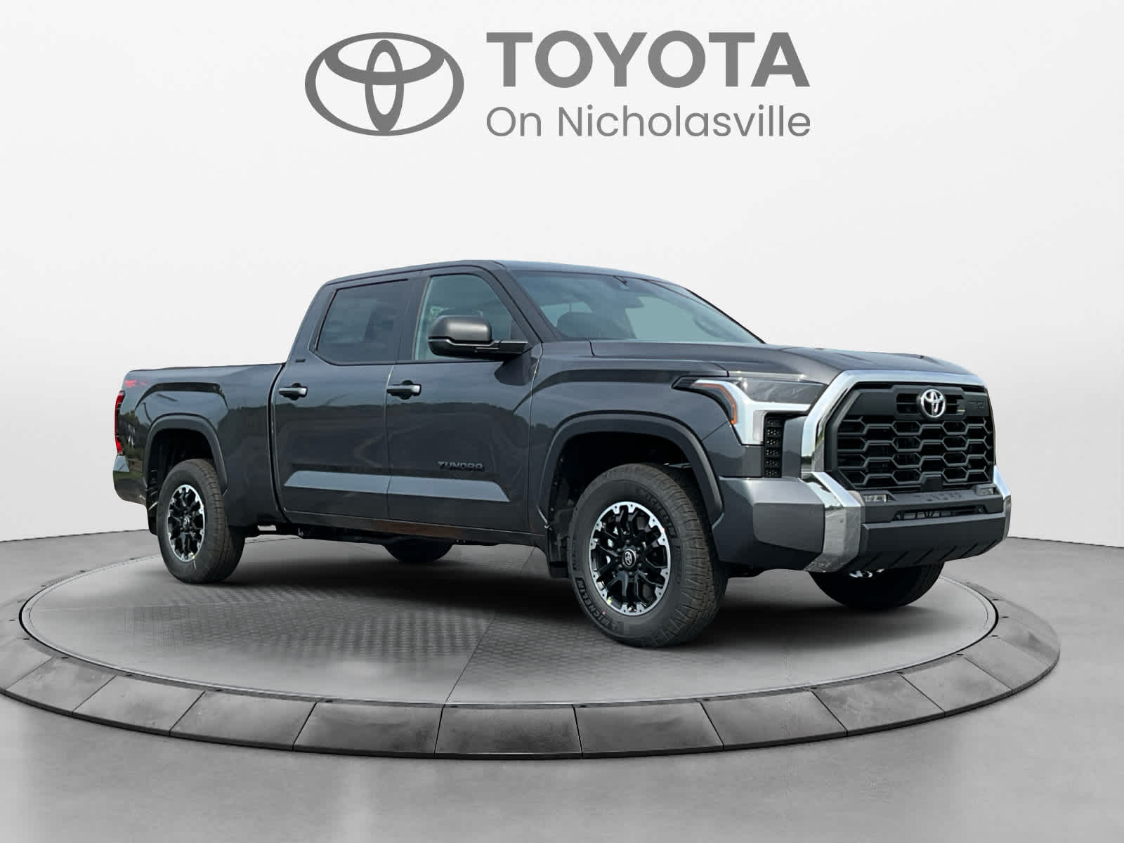 New 2026 Toyota Tundra Truck