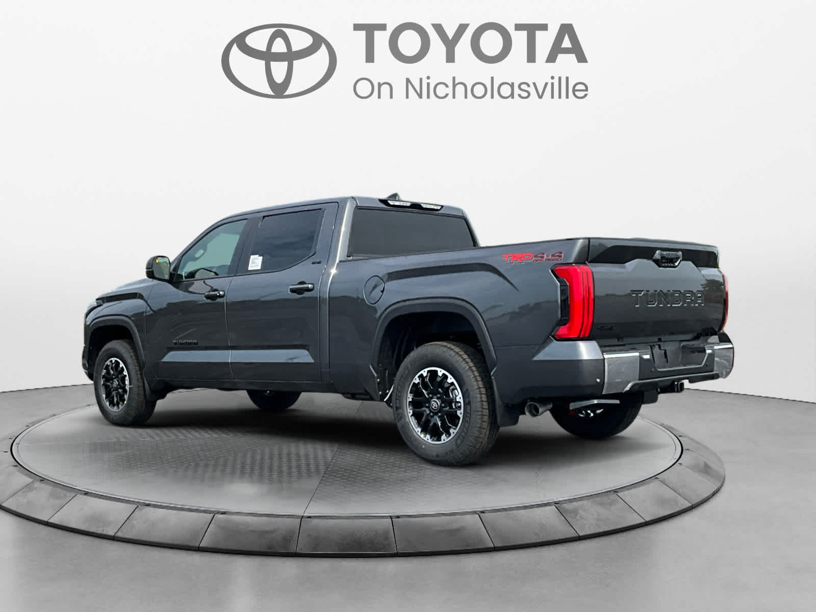 New 2026 Toyota Tundra Truck