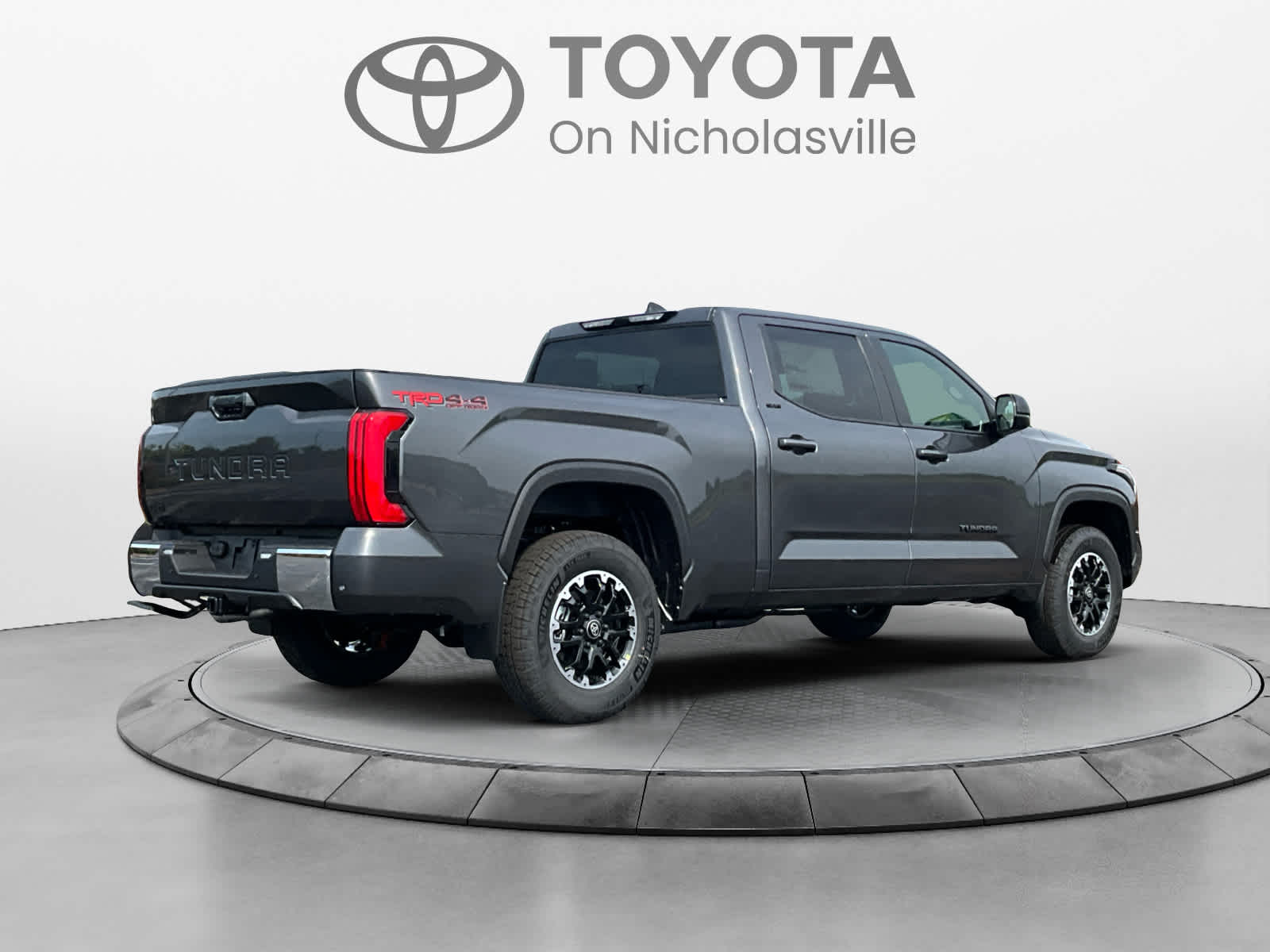 New 2026 Toyota Tundra Truck
