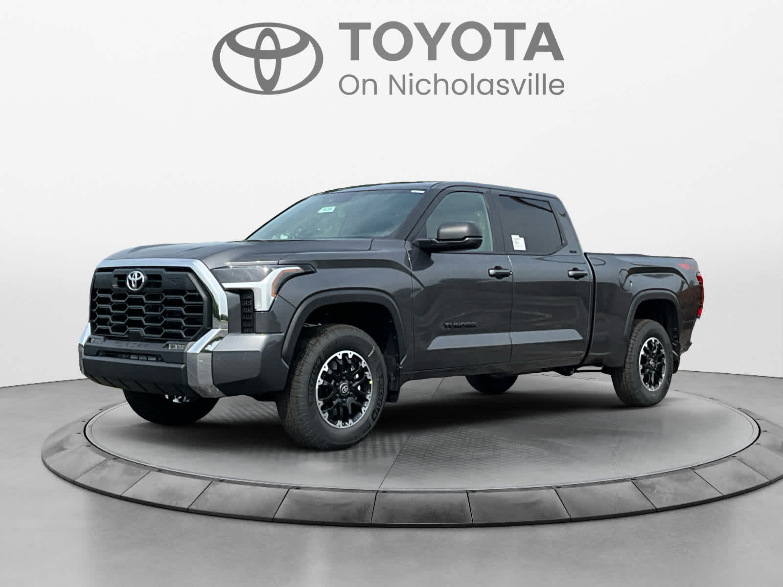 2026 Toyota Tundra 4WD