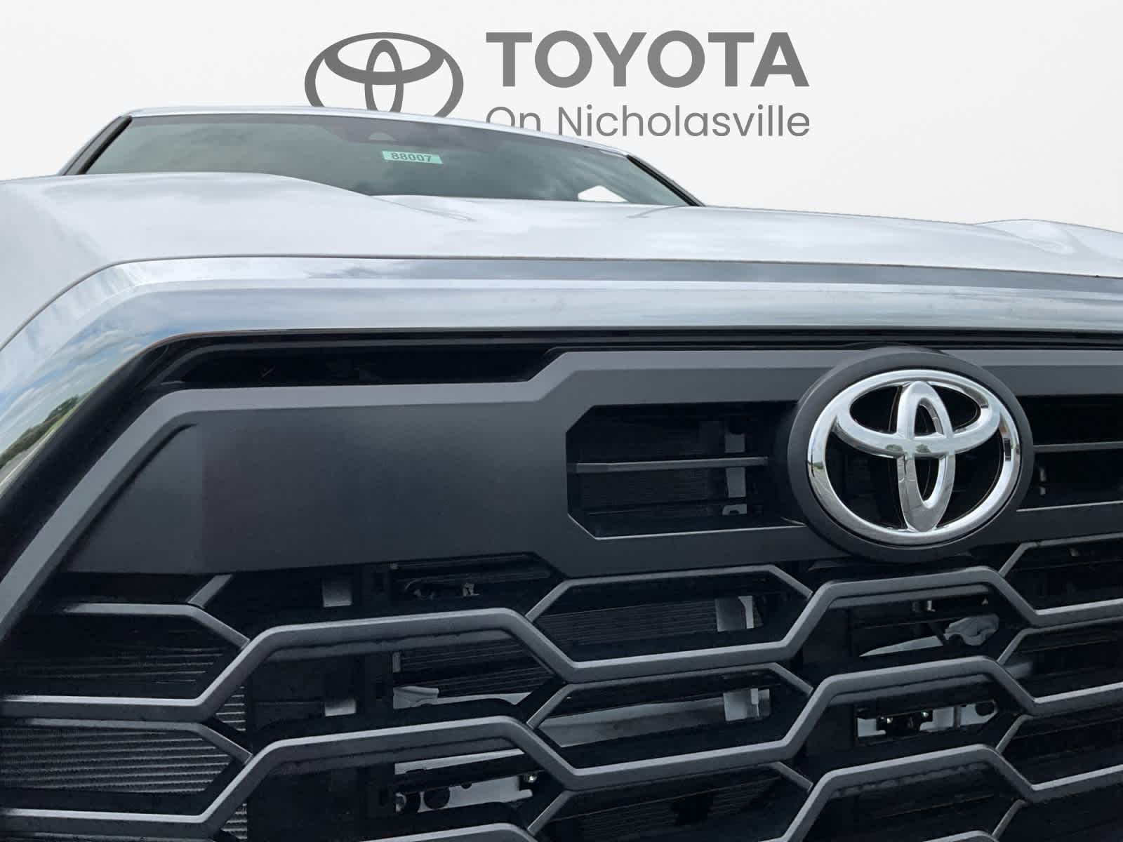 New 2026 Toyota Tundra Truck
