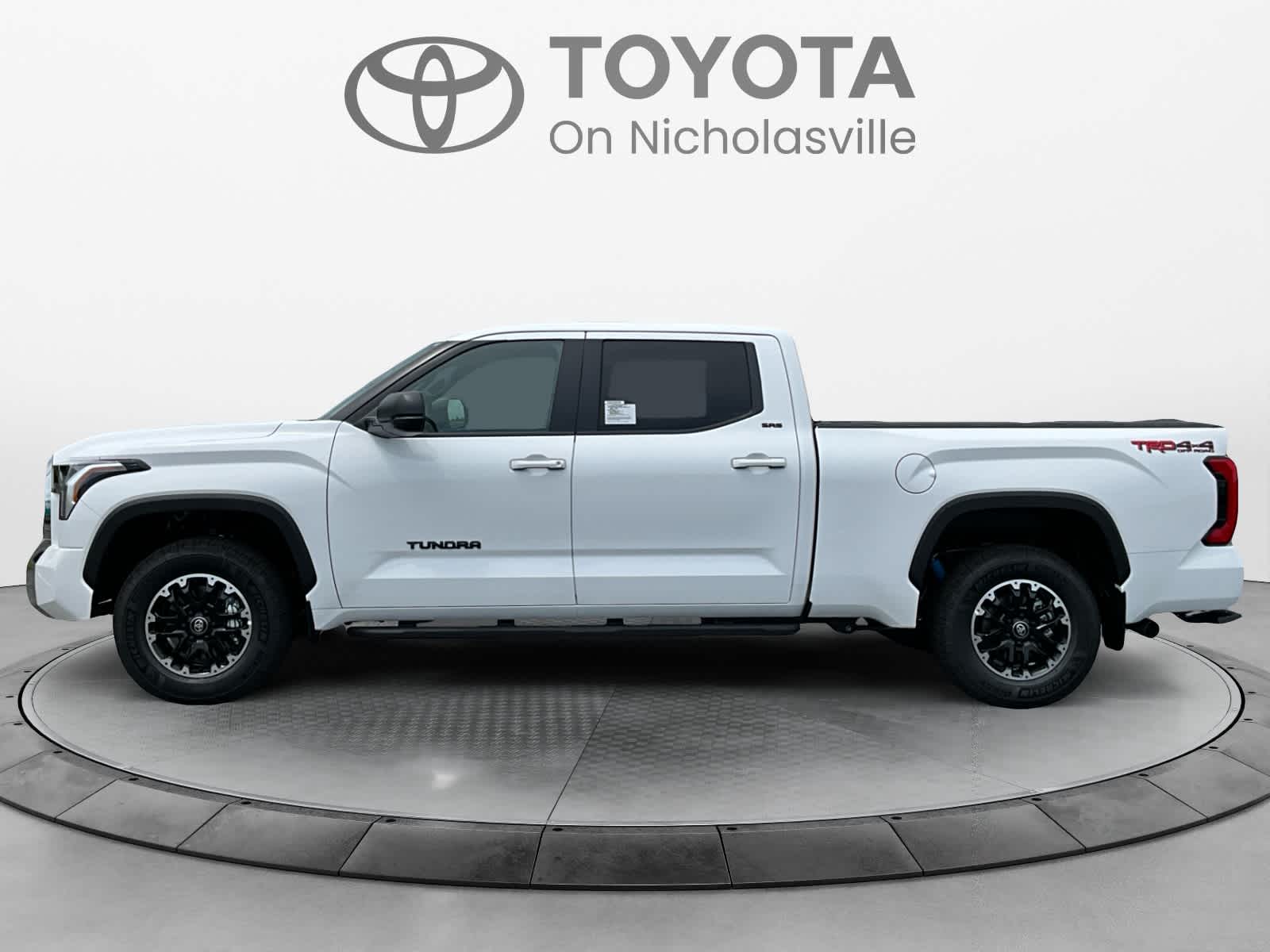 New 2026 Toyota Tundra Truck