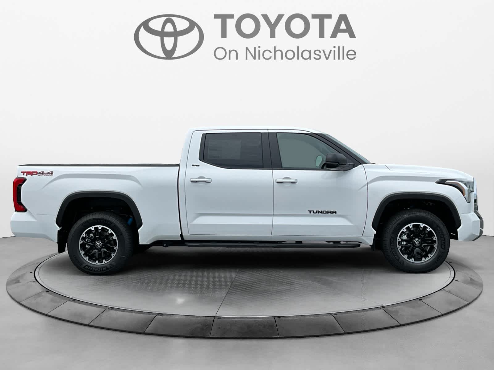 New 2026 Toyota Tundra Truck