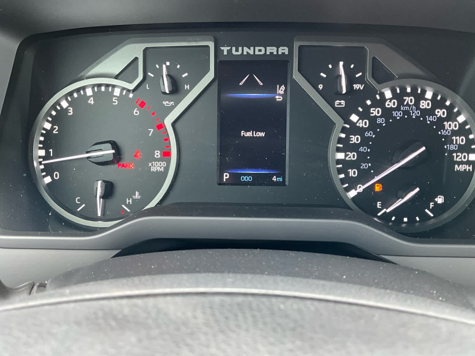New 2026 Toyota Tundra Truck