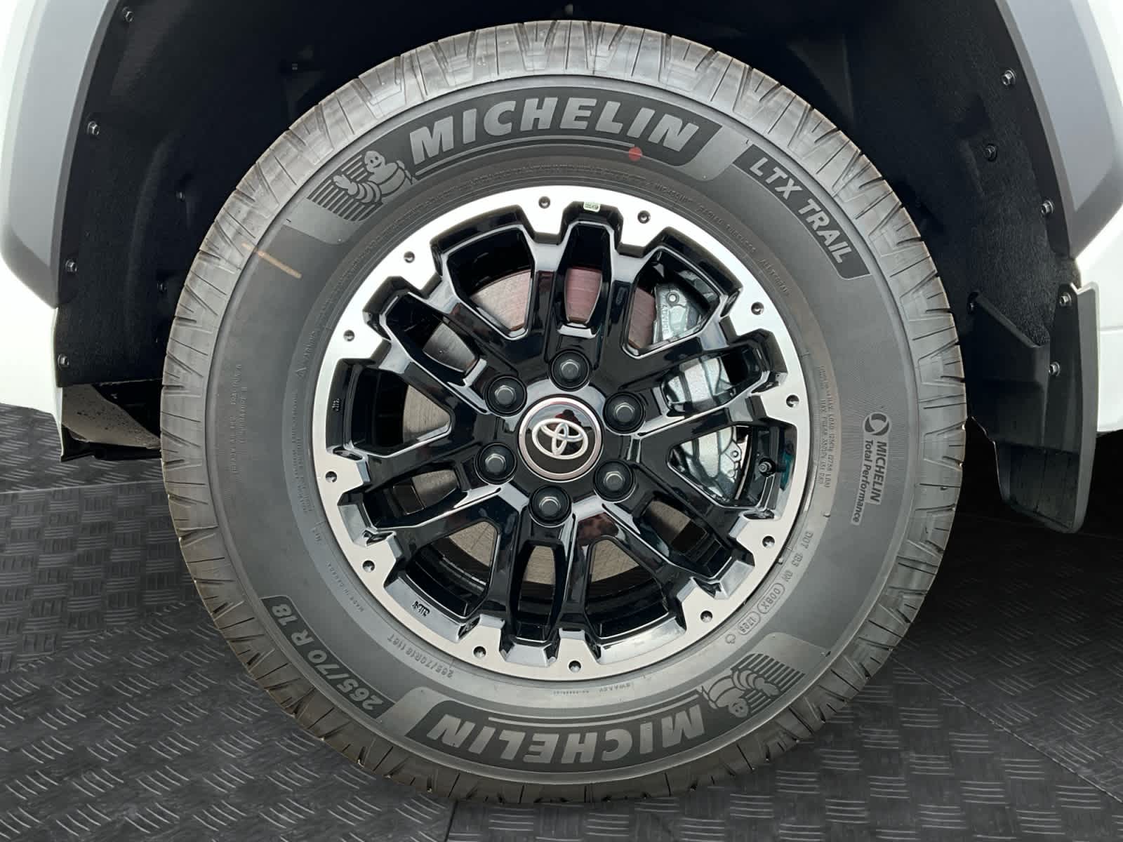 New 2026 Toyota Tundra Truck