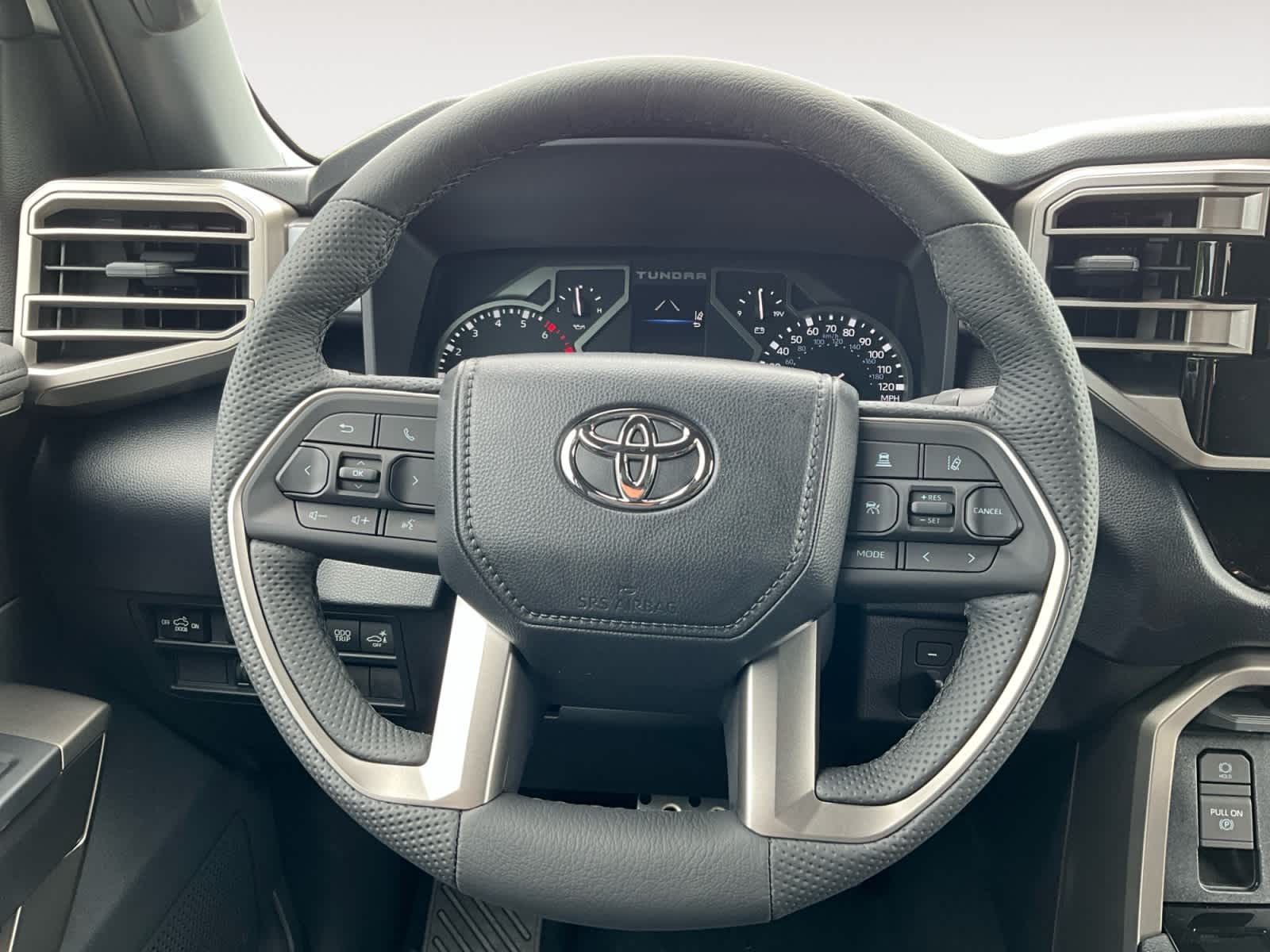 New 2026 Toyota Tundra Truck