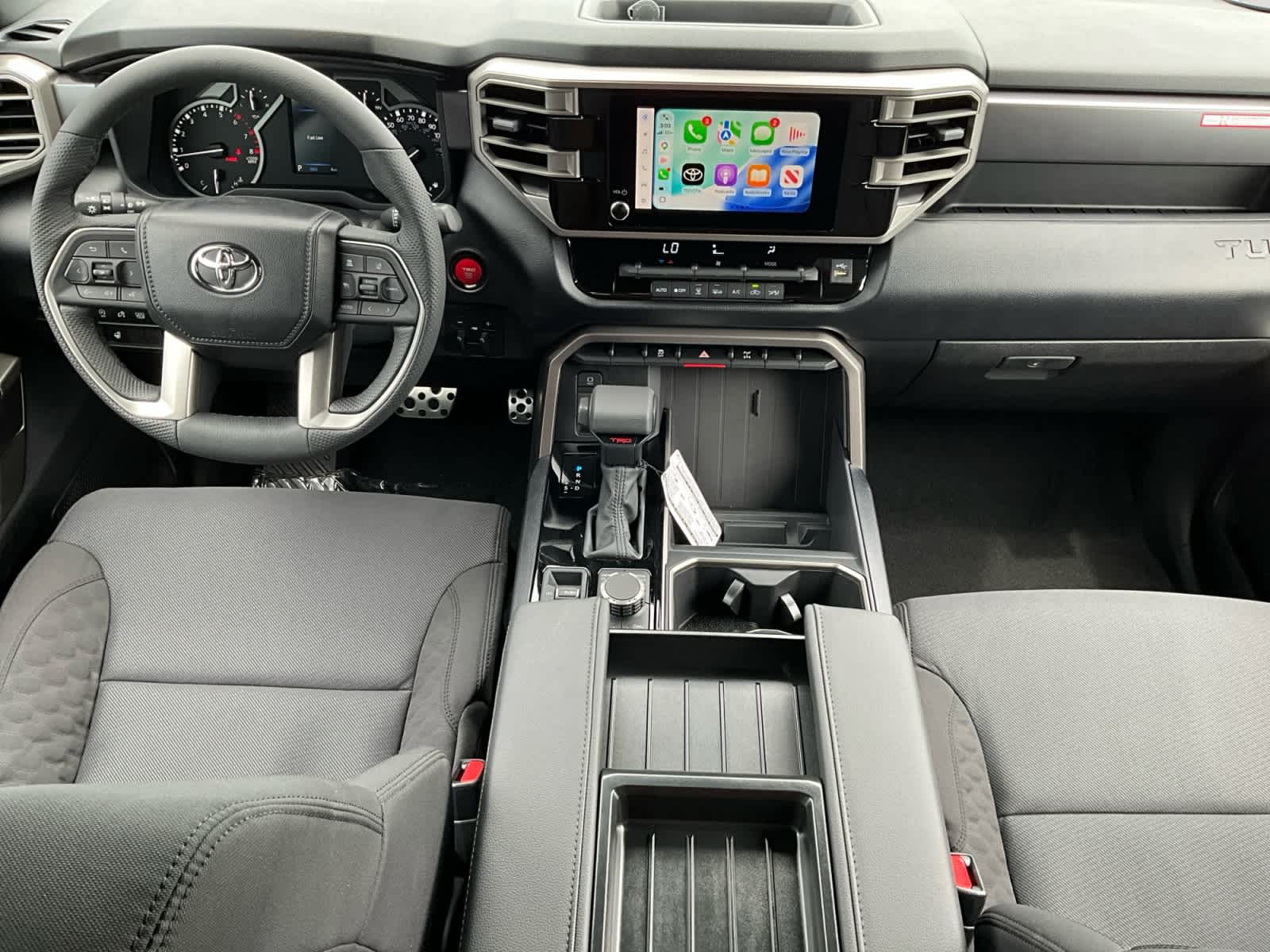 New 2026 Toyota Tundra Truck