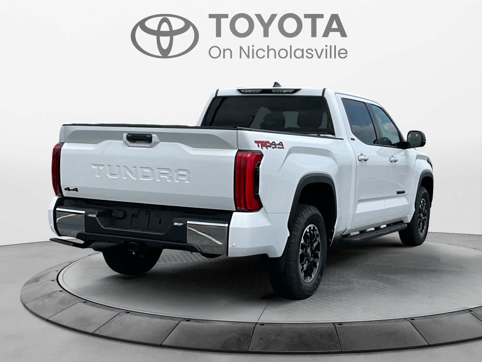 New 2026 Toyota Tundra Truck