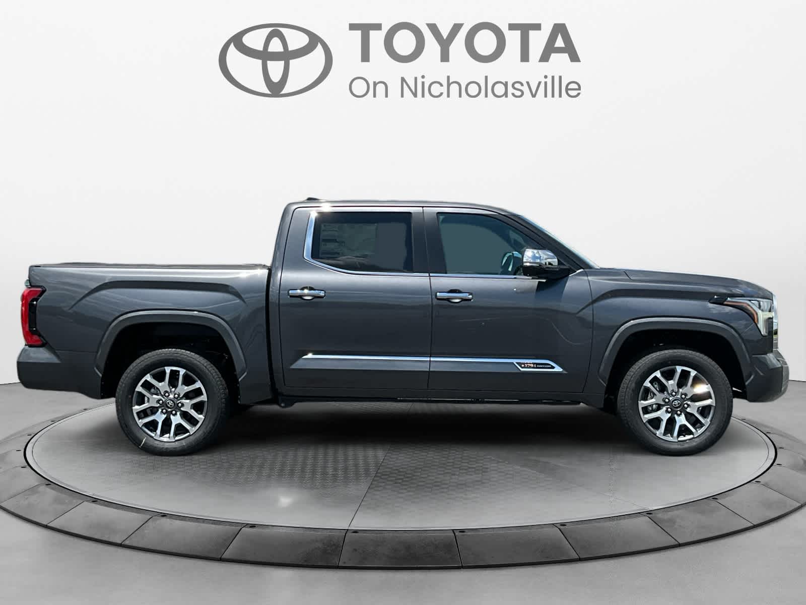 New 2026 Toyota Tundra Truck