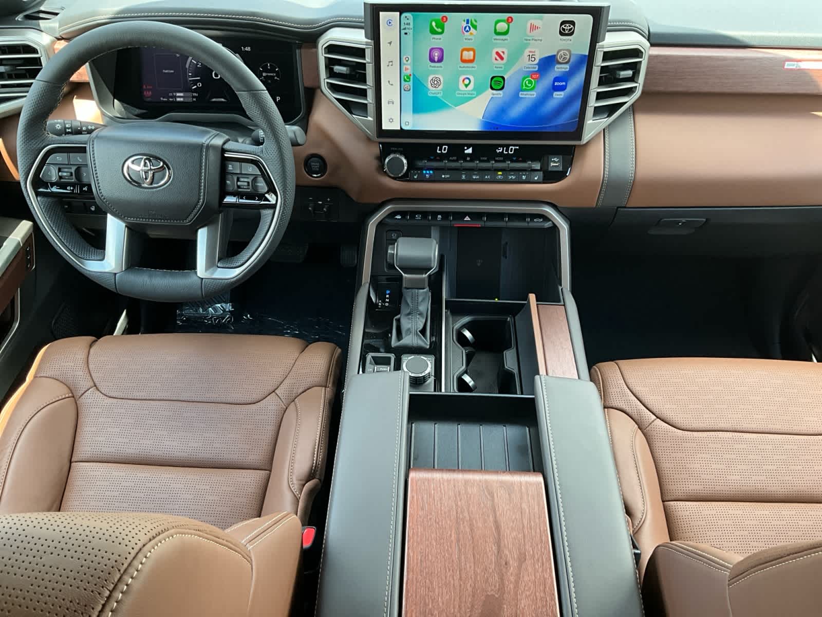 New 2026 Toyota Tundra Truck